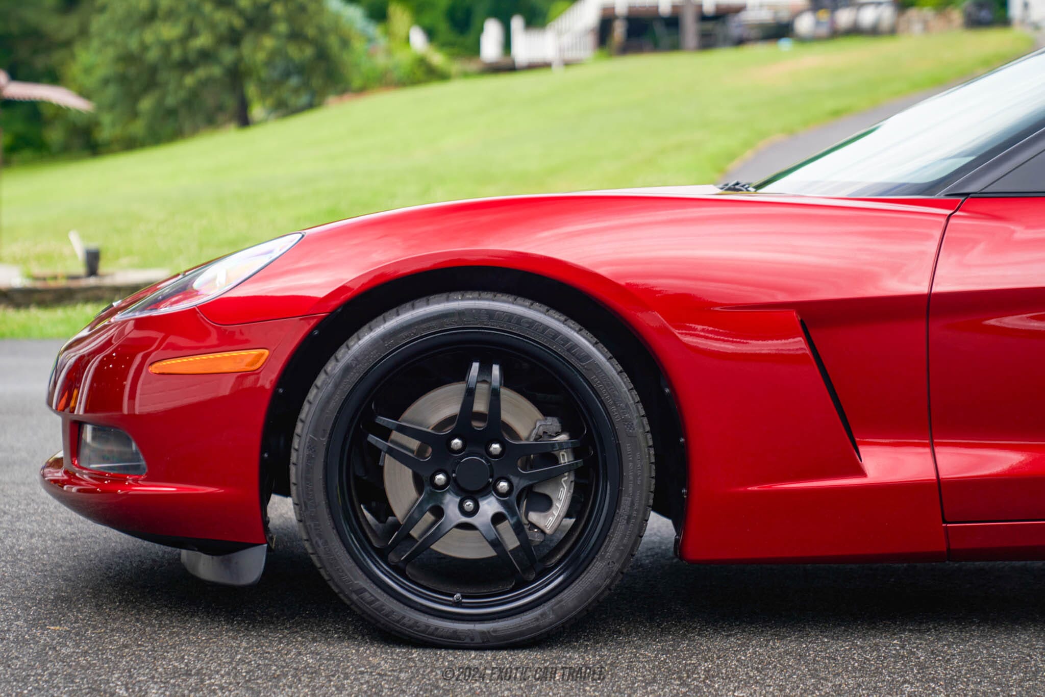 2009 Chevrolet Corvette for sale