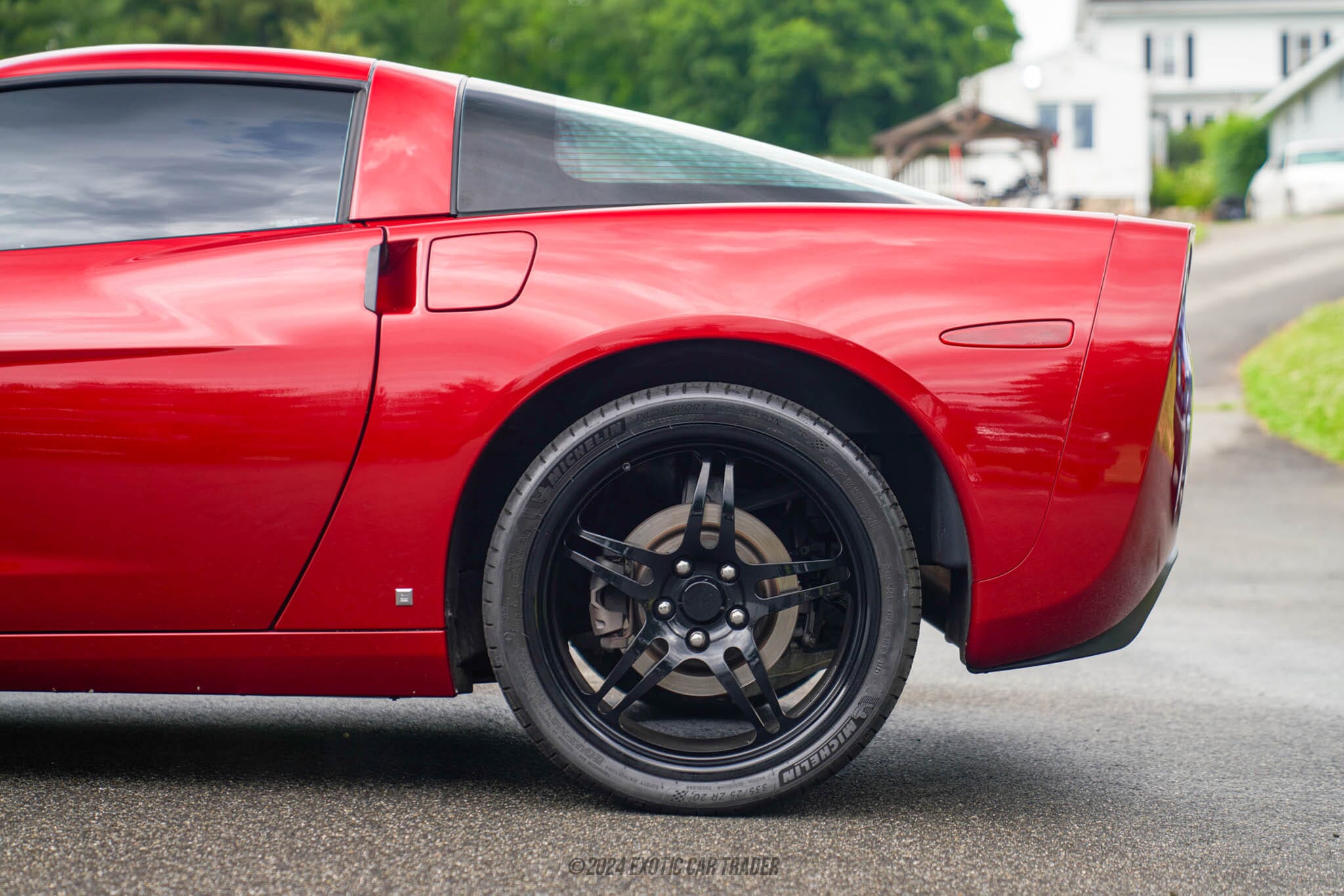 2009 Chevrolet Corvette for sale