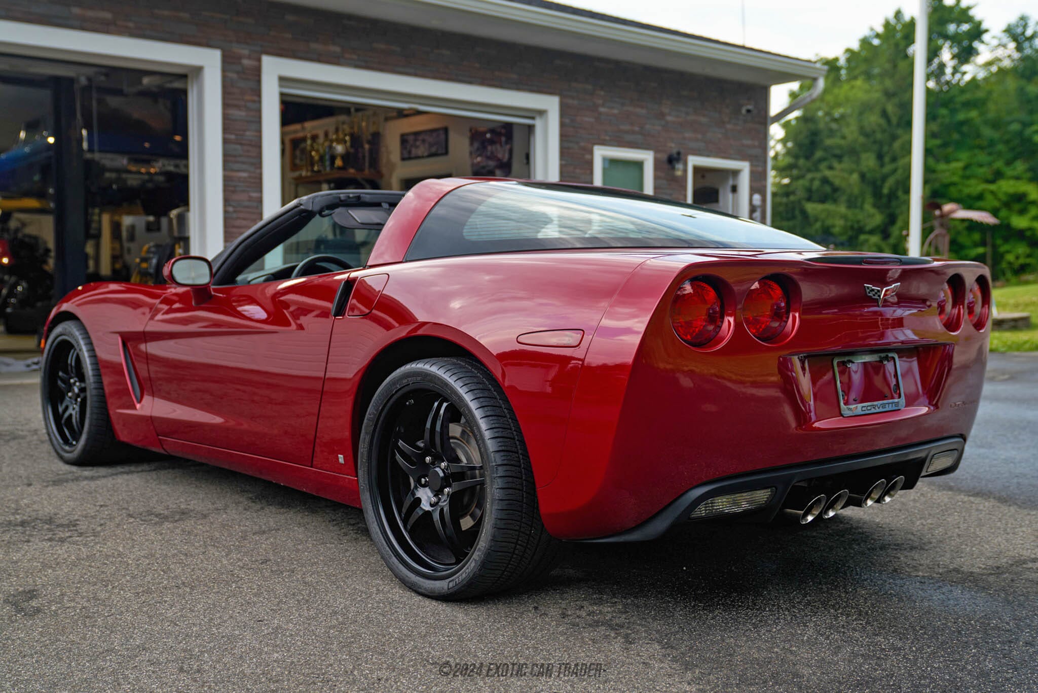 2009 Chevrolet Corvette for sale