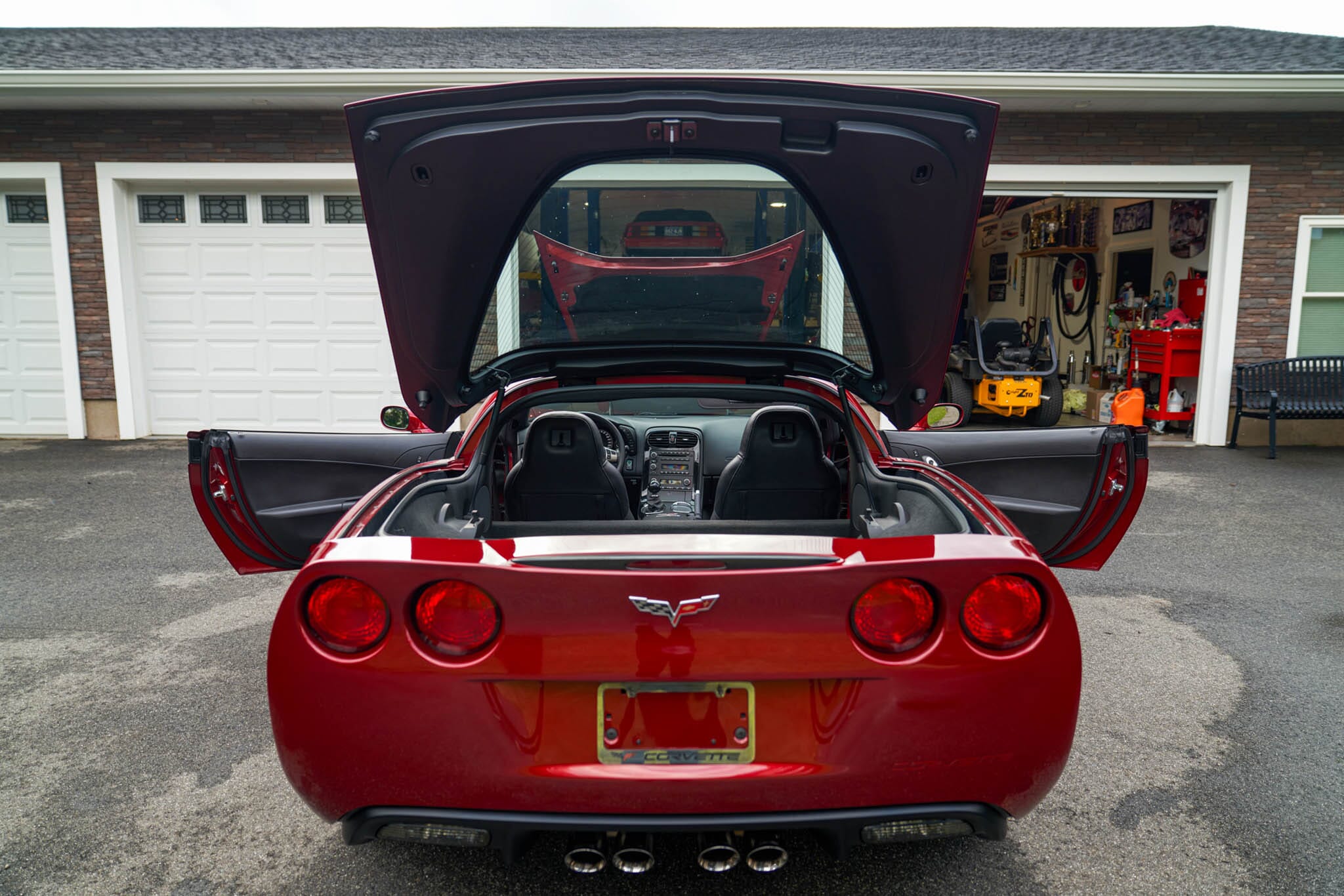 2009 Chevrolet Corvette for sale
