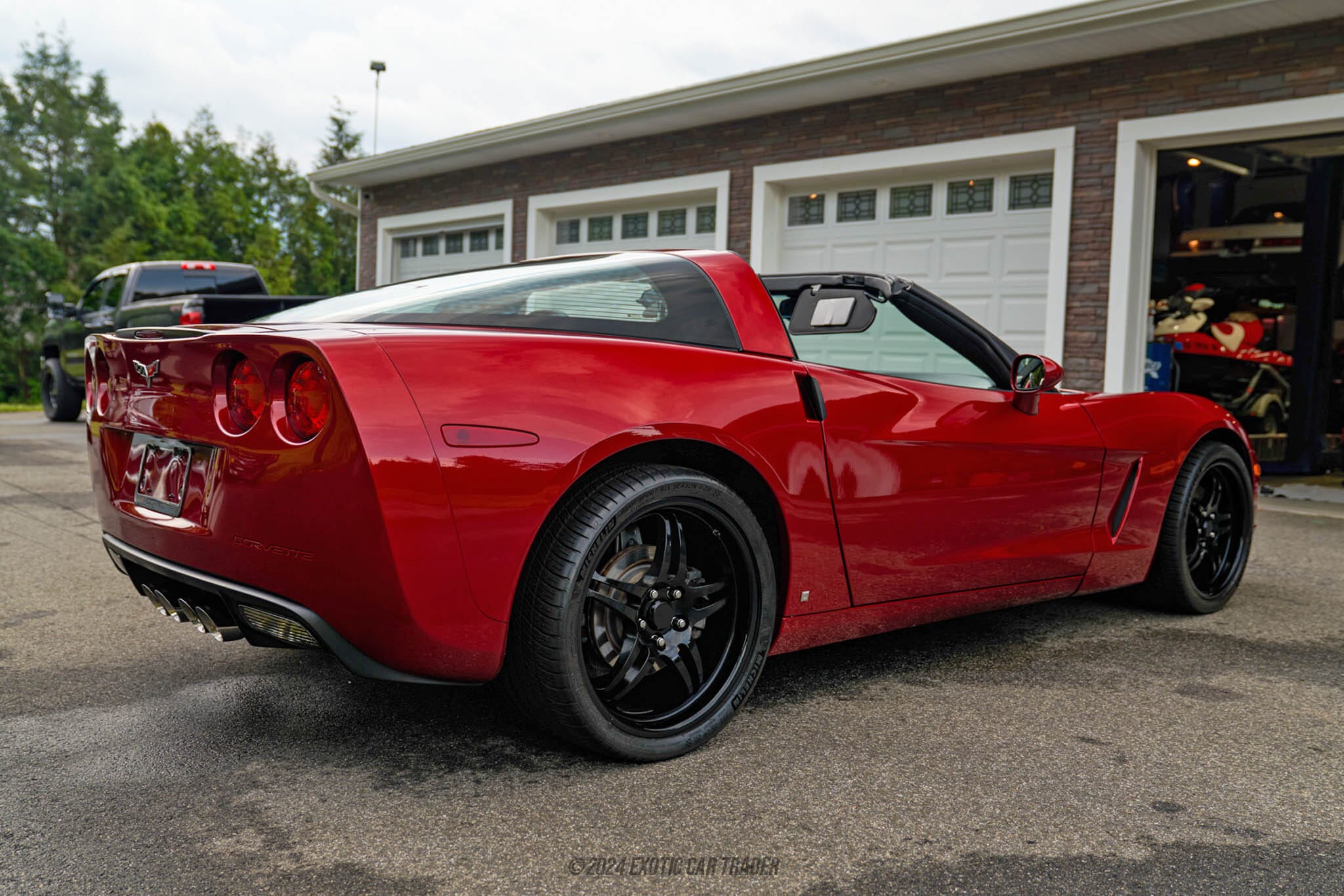 2009 Chevrolet Corvette for sale