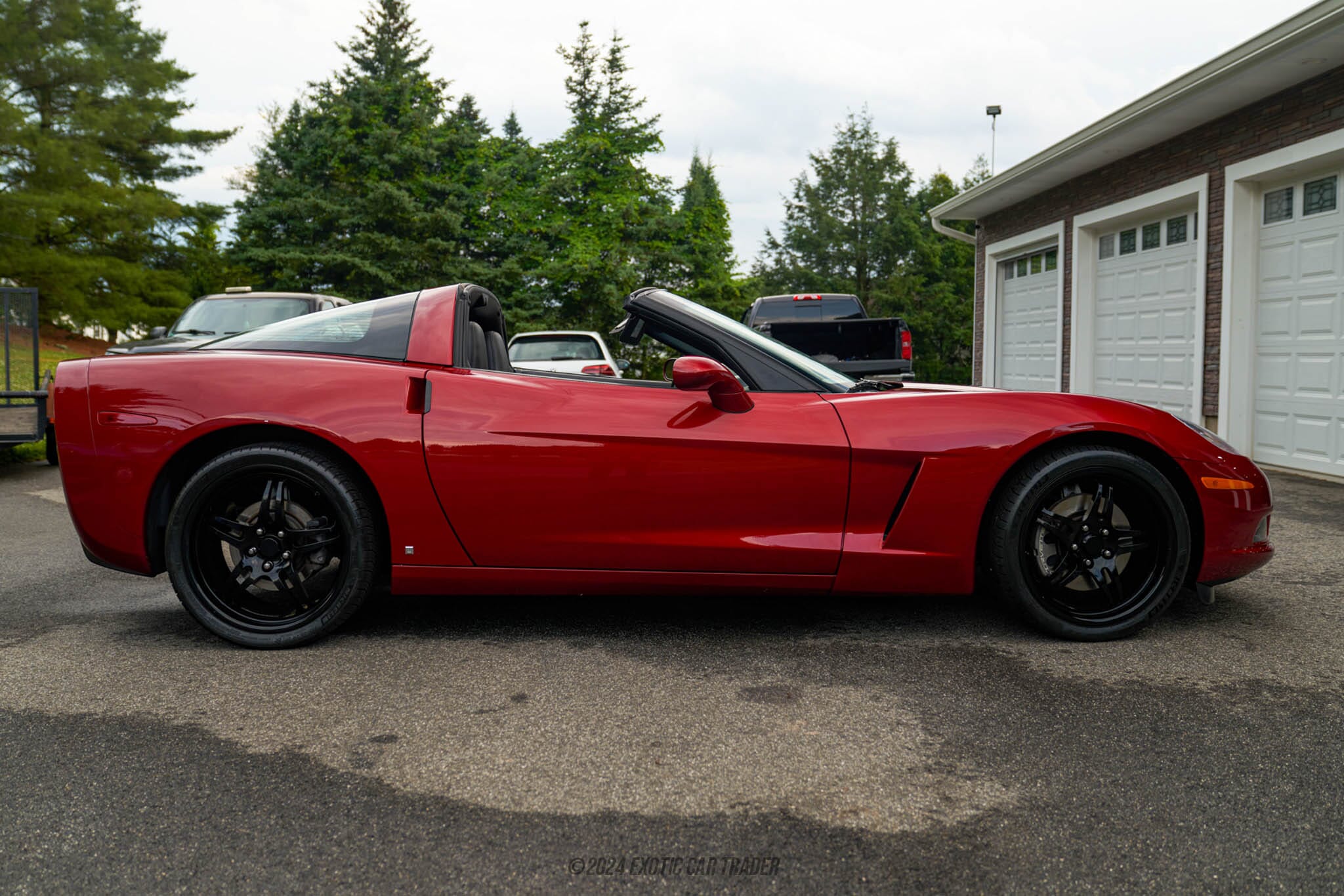 2009 Chevrolet Corvette for sale