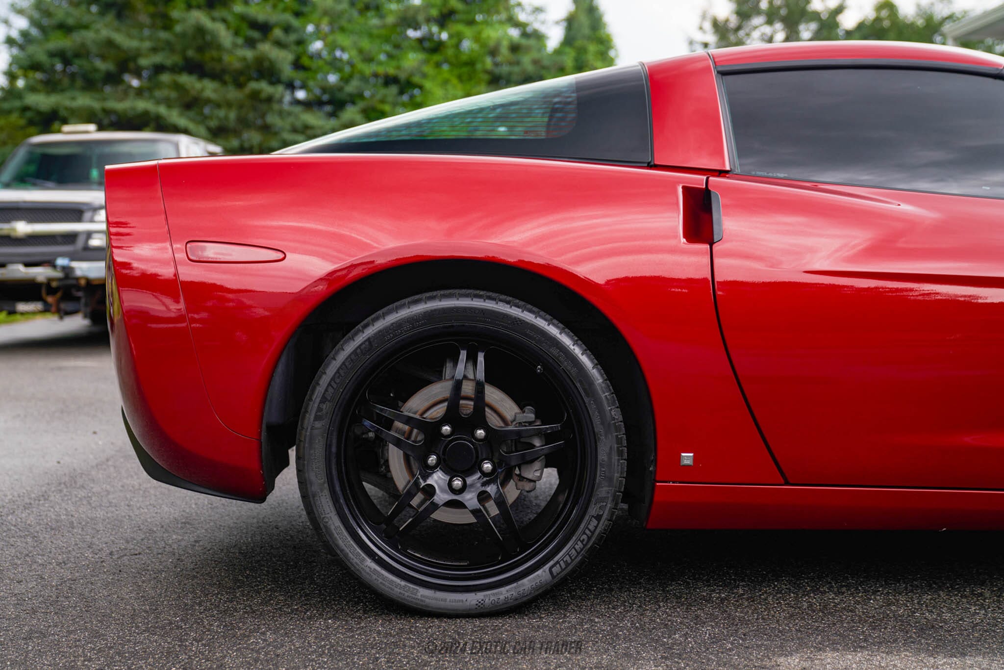 2009 Chevrolet Corvette for sale
