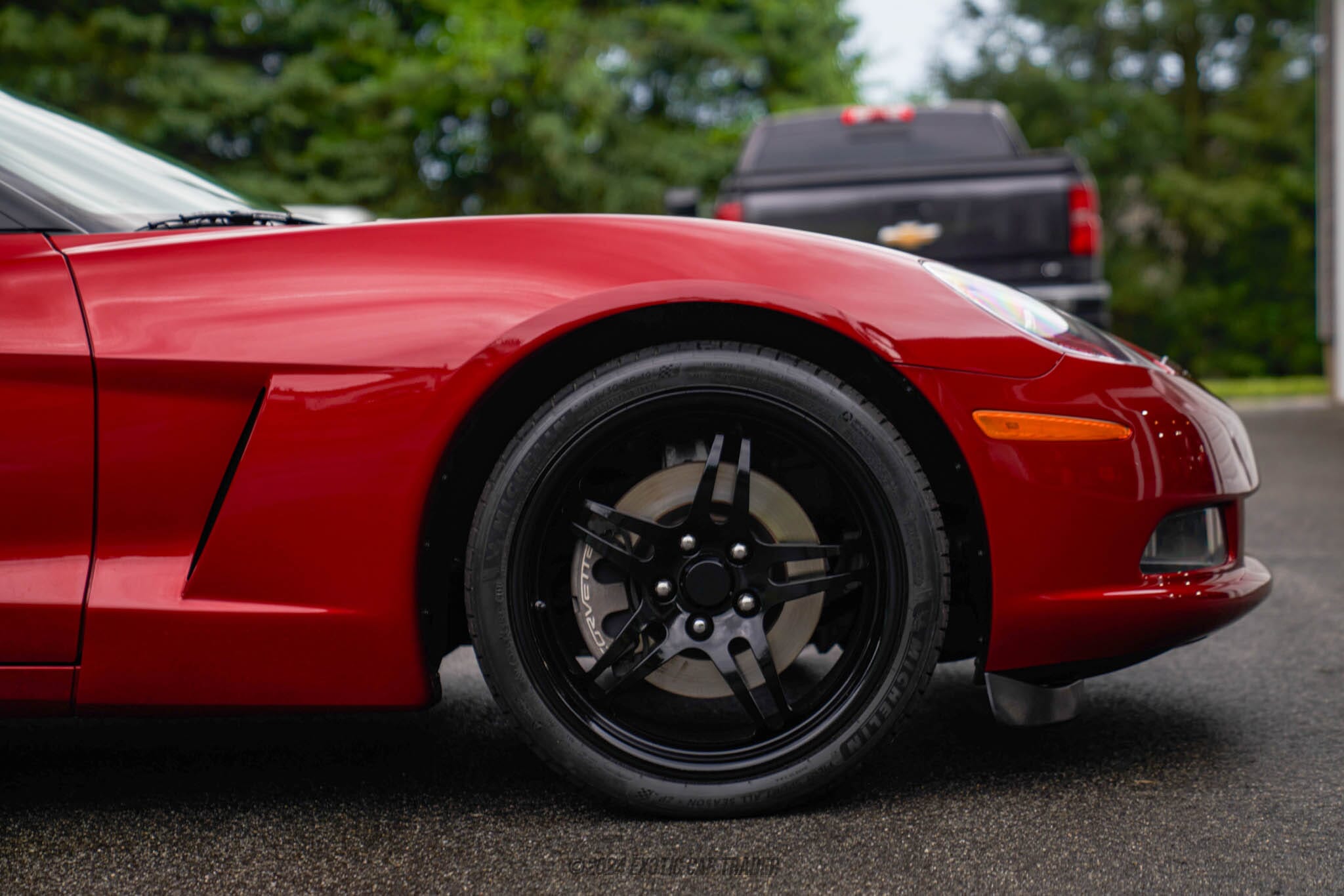 2009 Chevrolet Corvette for sale