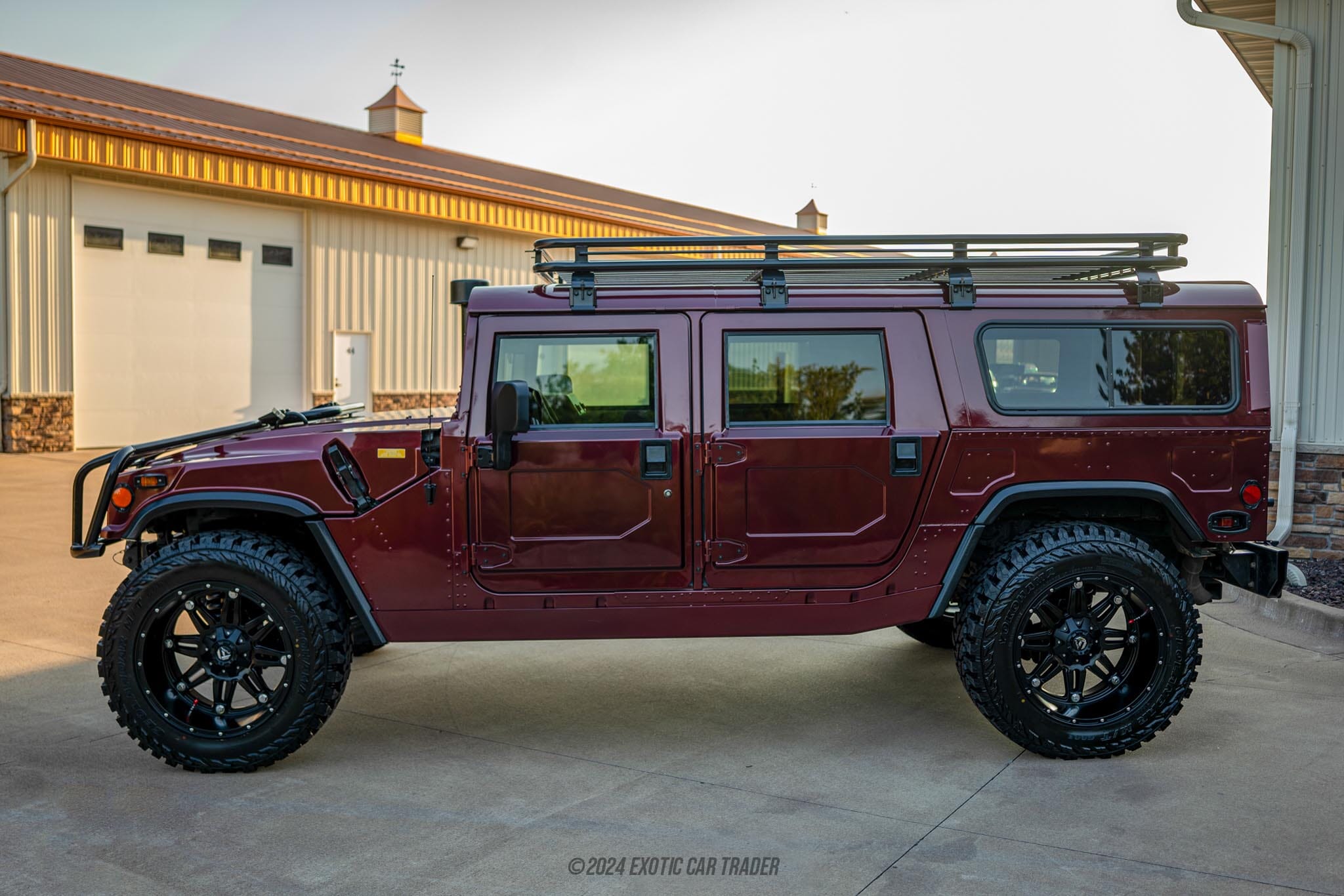 1997 AM General Hummer H1 HMCS for sale