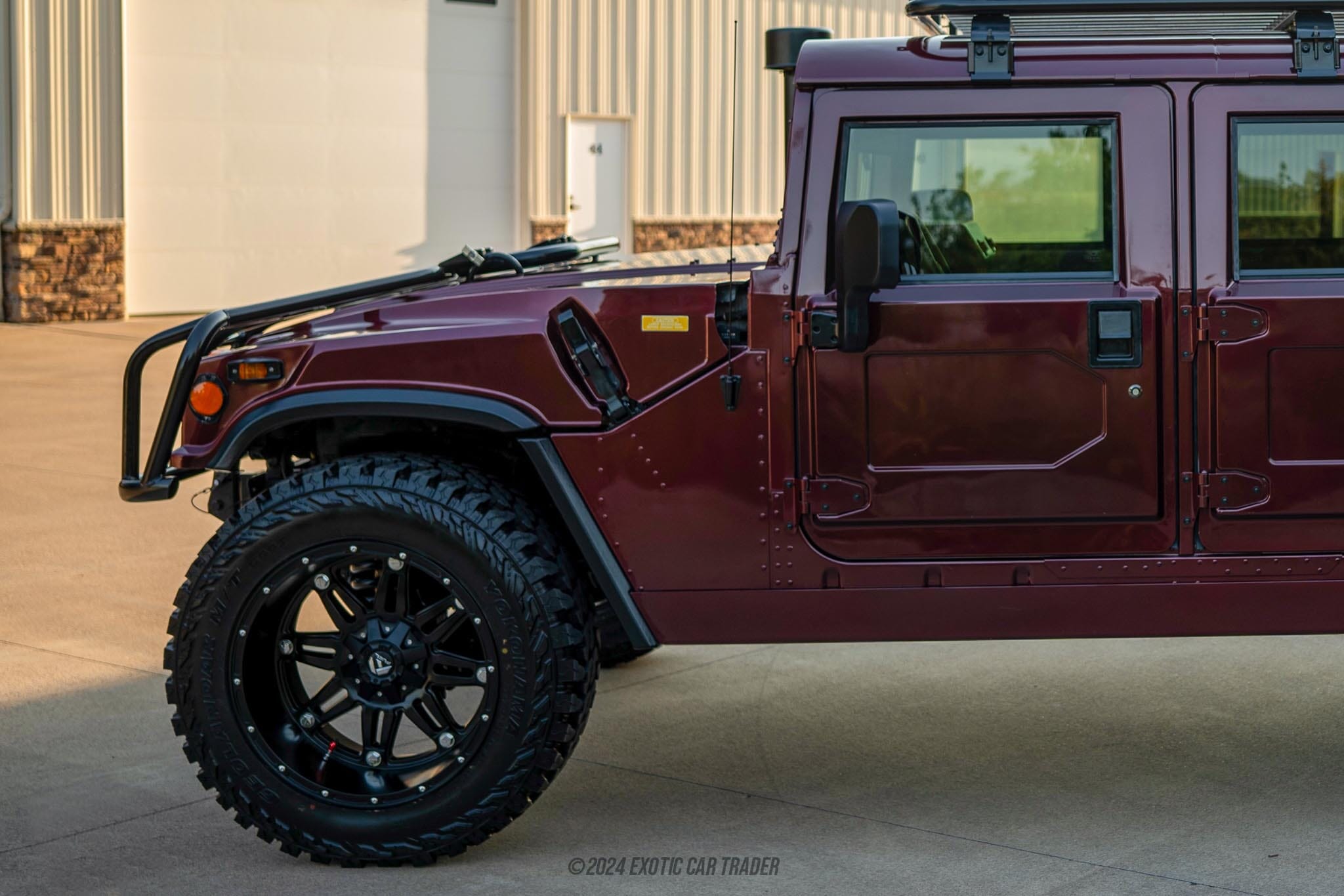 1997 AM General Hummer H1 HMCS for sale