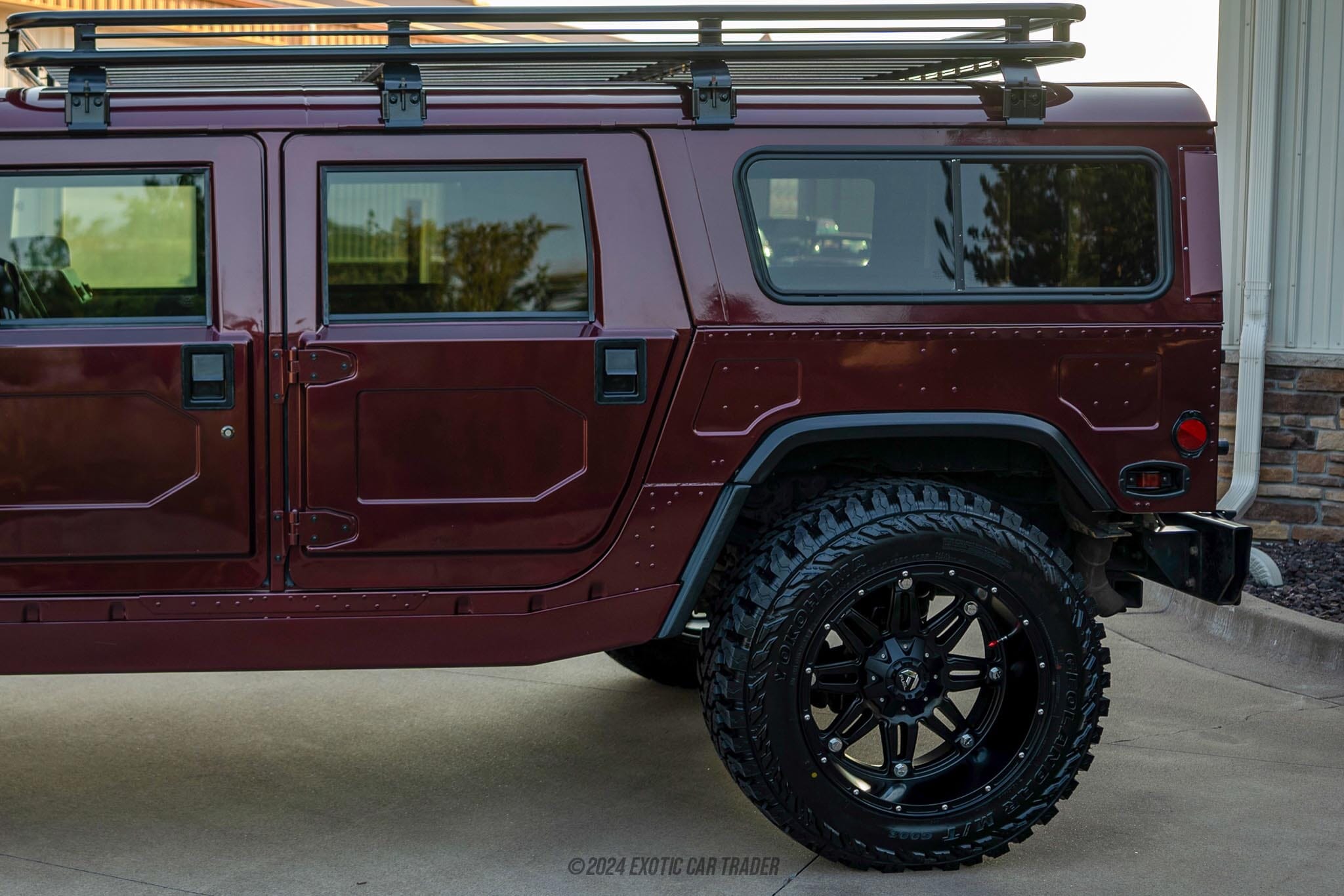 1997 AM General Hummer H1 HMCS for sale