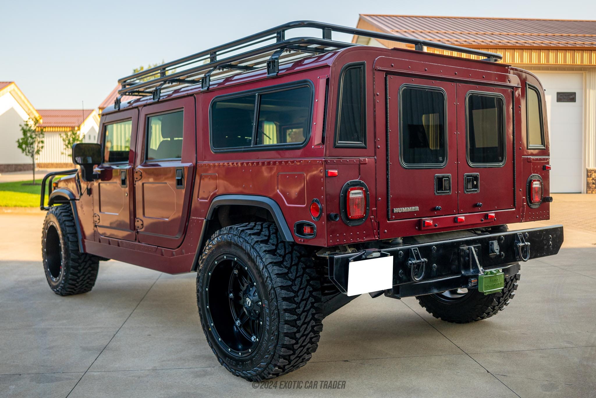1997 AM General Hummer H1 HMCS for sale