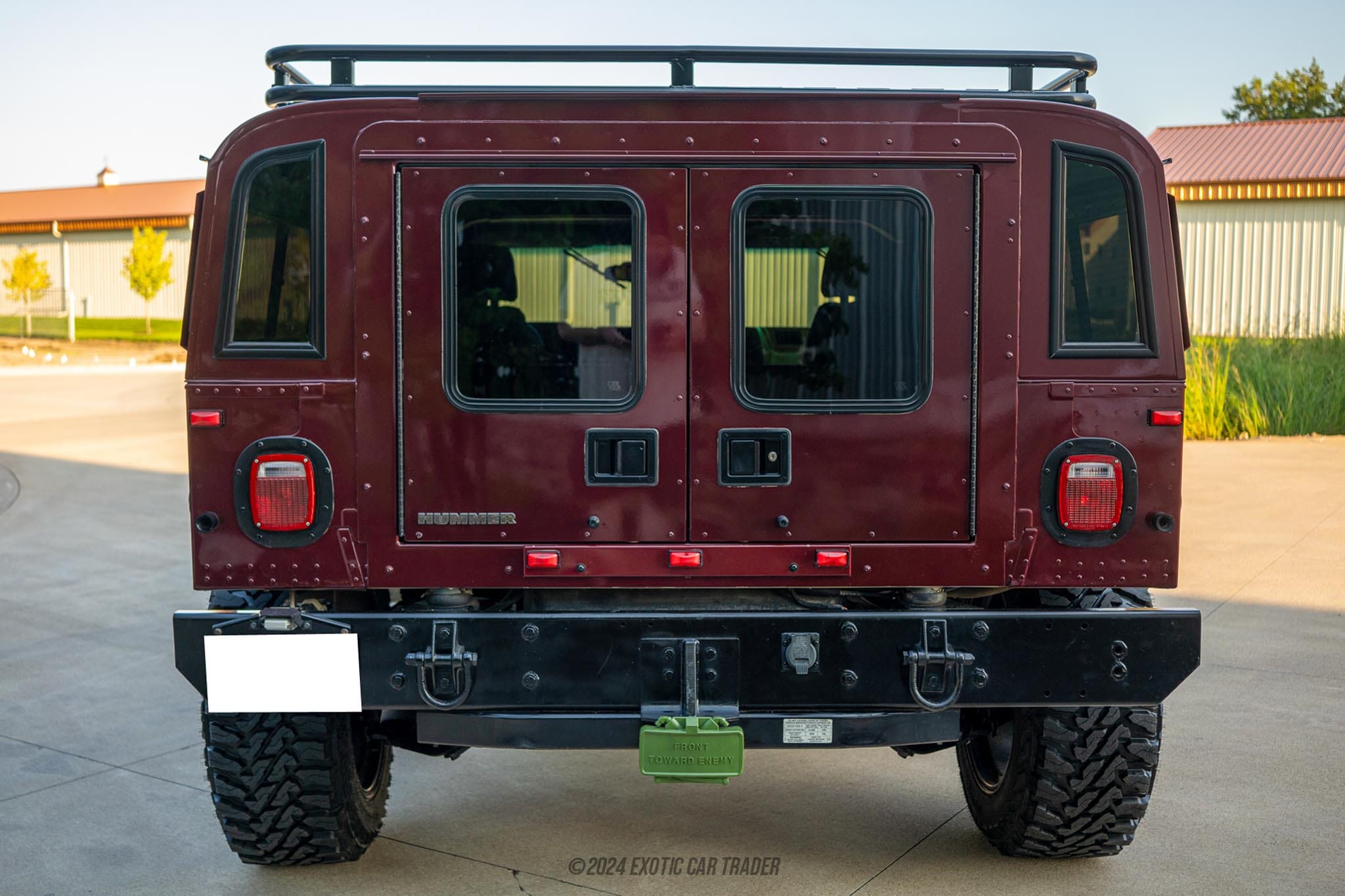 1997 AM General Hummer H1 HMCS for sale