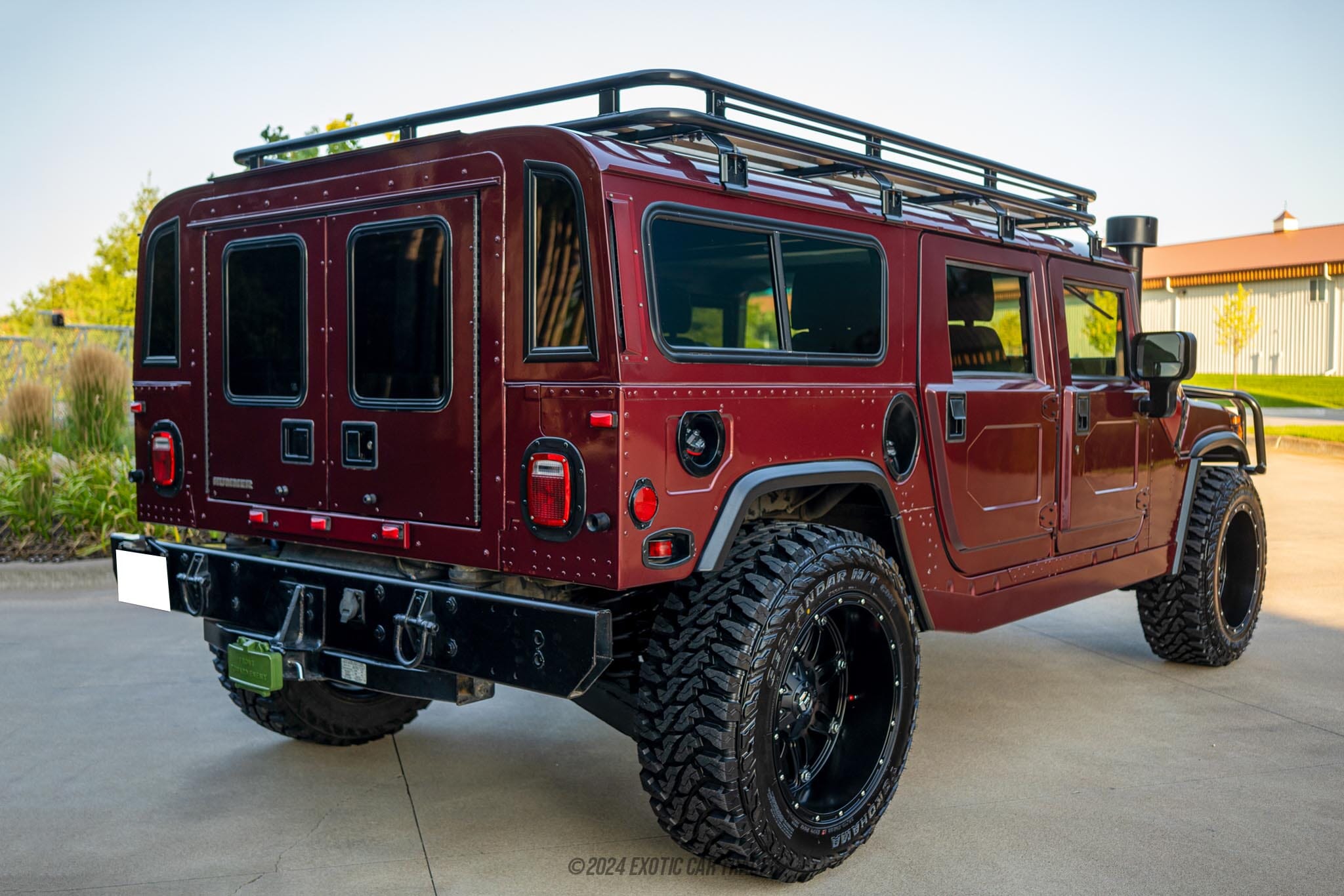 1997 AM General Hummer H1 HMCS for sale