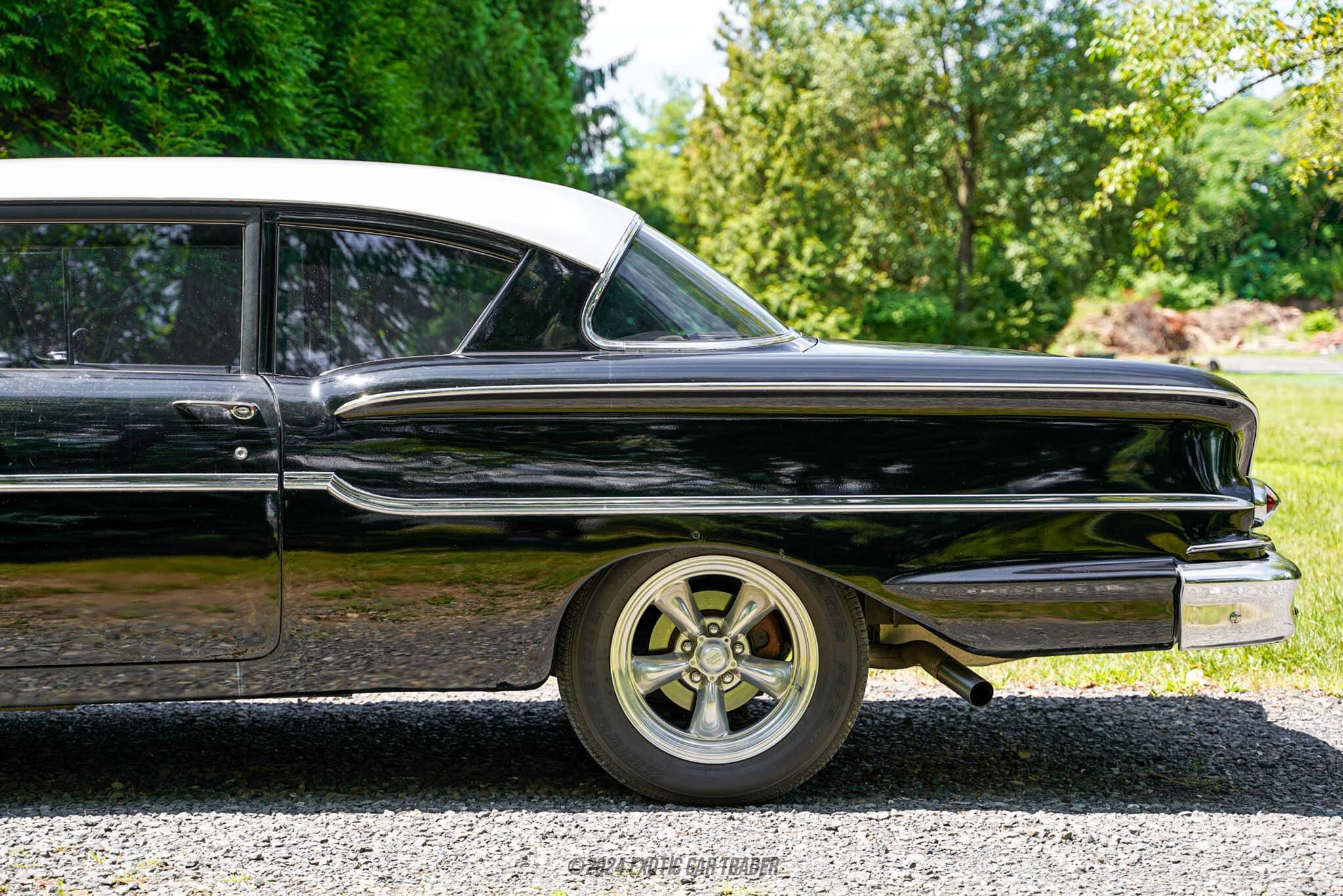 1958 Chevrolet Del Ray for sale