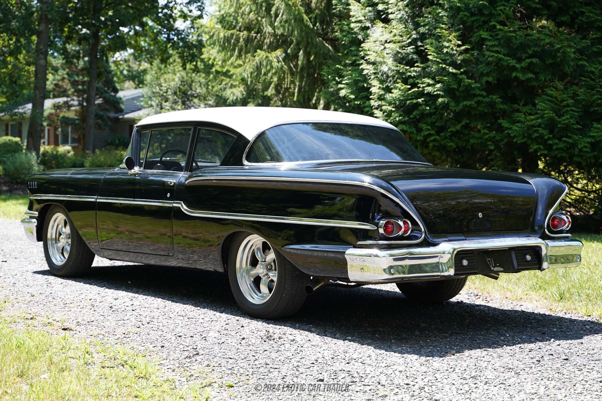1958 Chevrolet Del Ray for sale