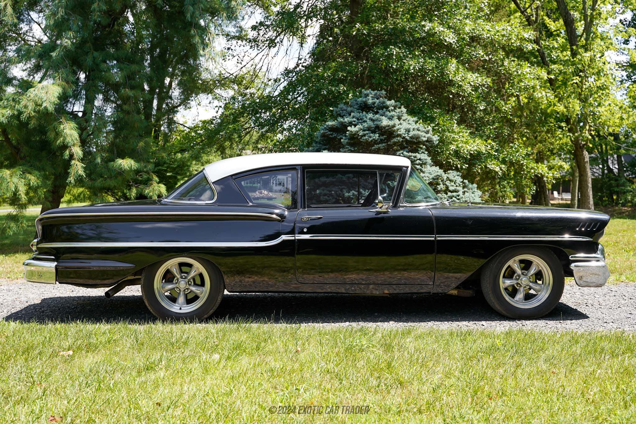 1958 Chevrolet Del Ray for sale