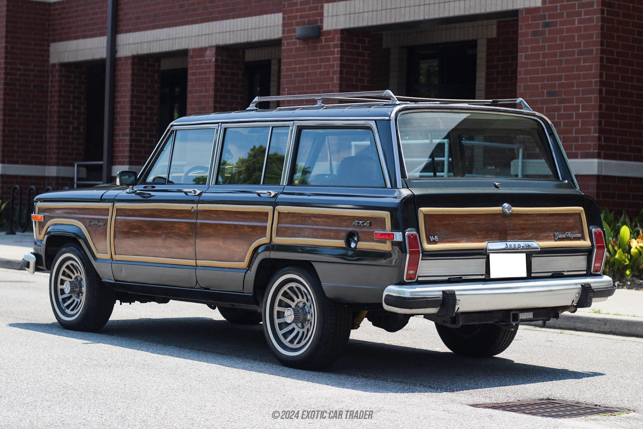 1991 Jeep Grand Wagoneer for sale