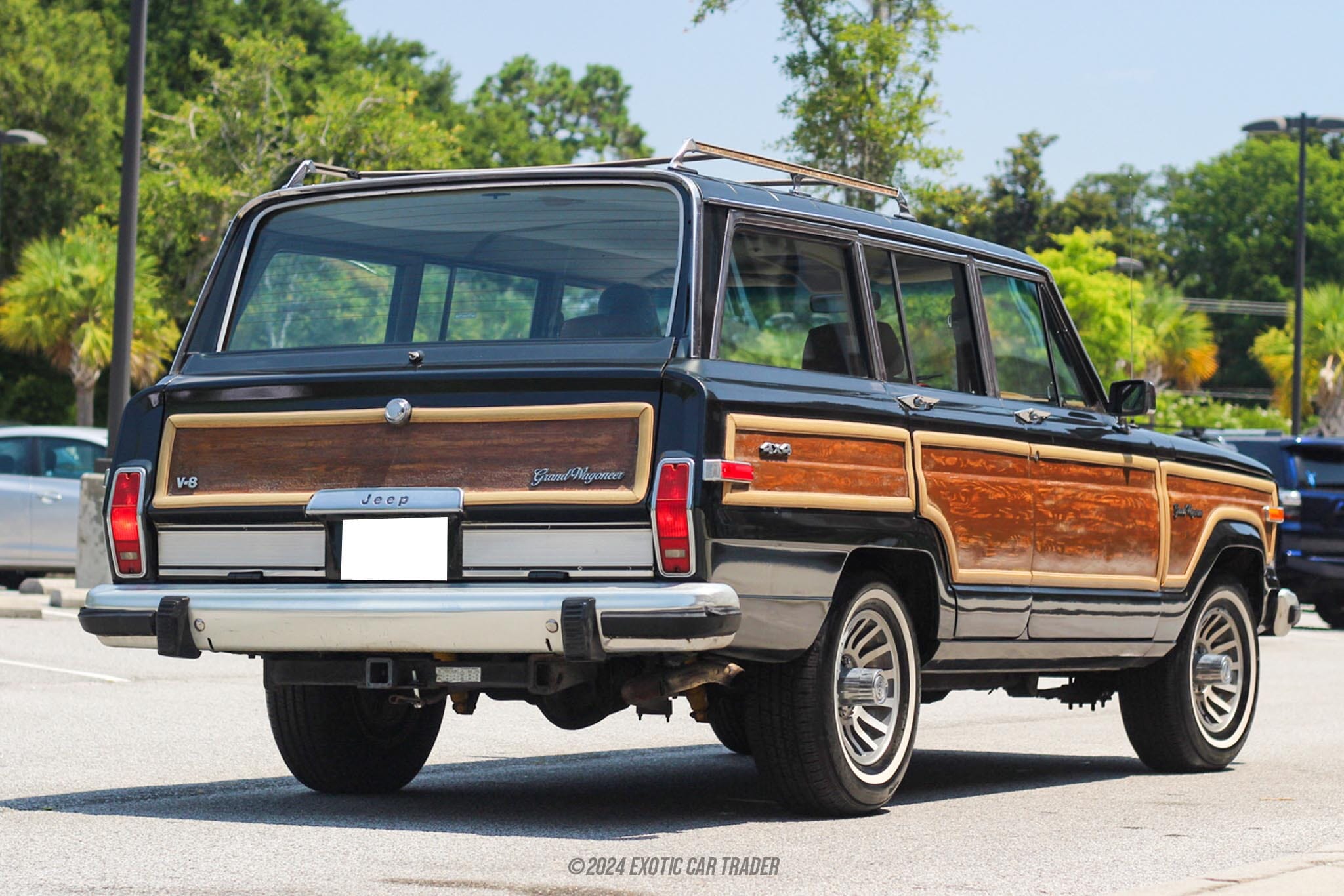 1991 Jeep Grand Wagoneer for sale