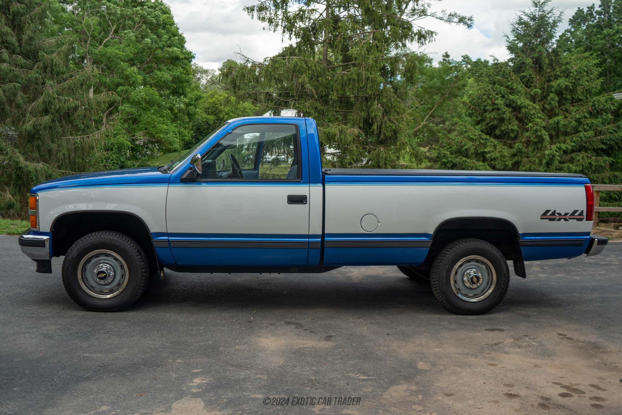 1989 Chevrolet K1500 for sale