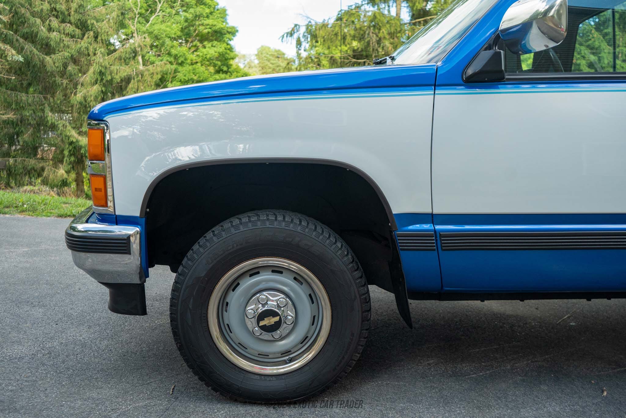 1989 Chevrolet K1500 for sale
