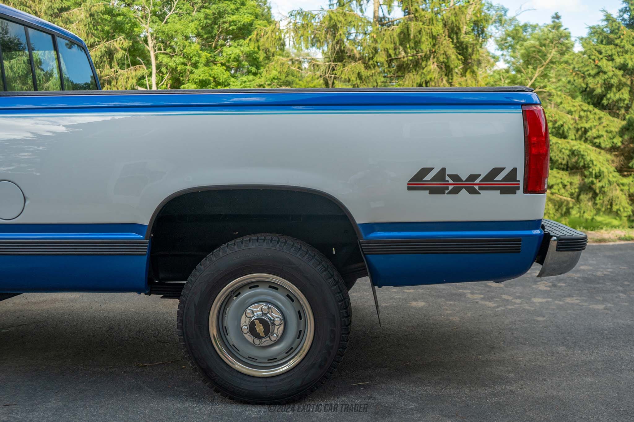 1989 Chevrolet K1500 for sale