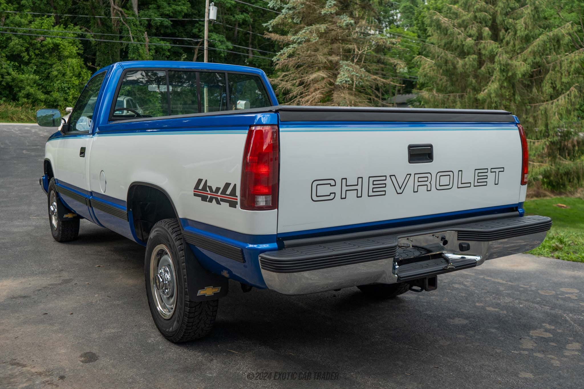 1989 Chevrolet K1500 for sale