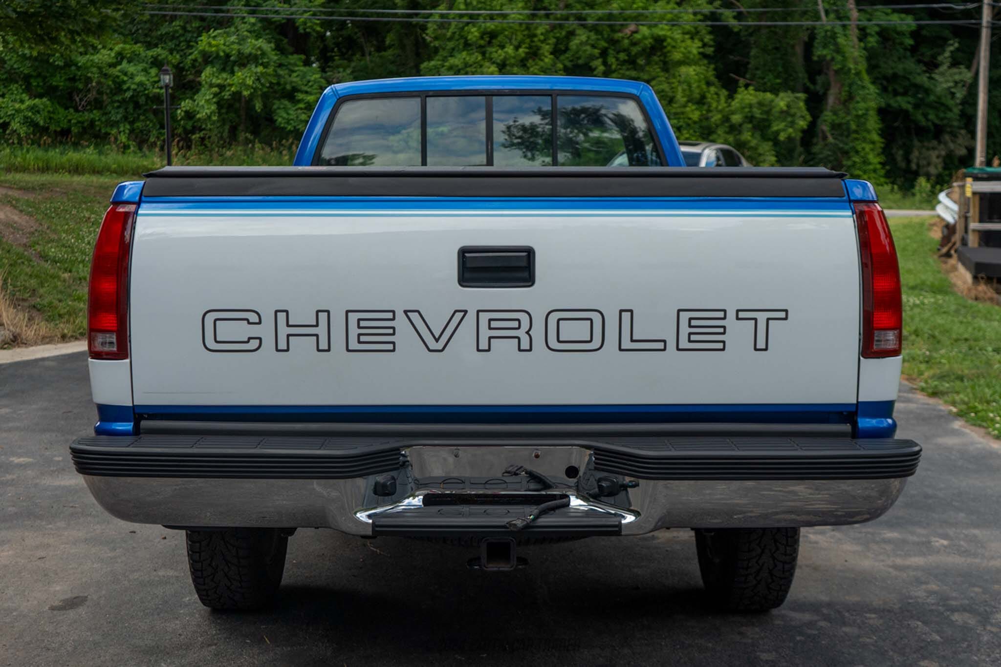1989 Chevrolet K1500 for sale