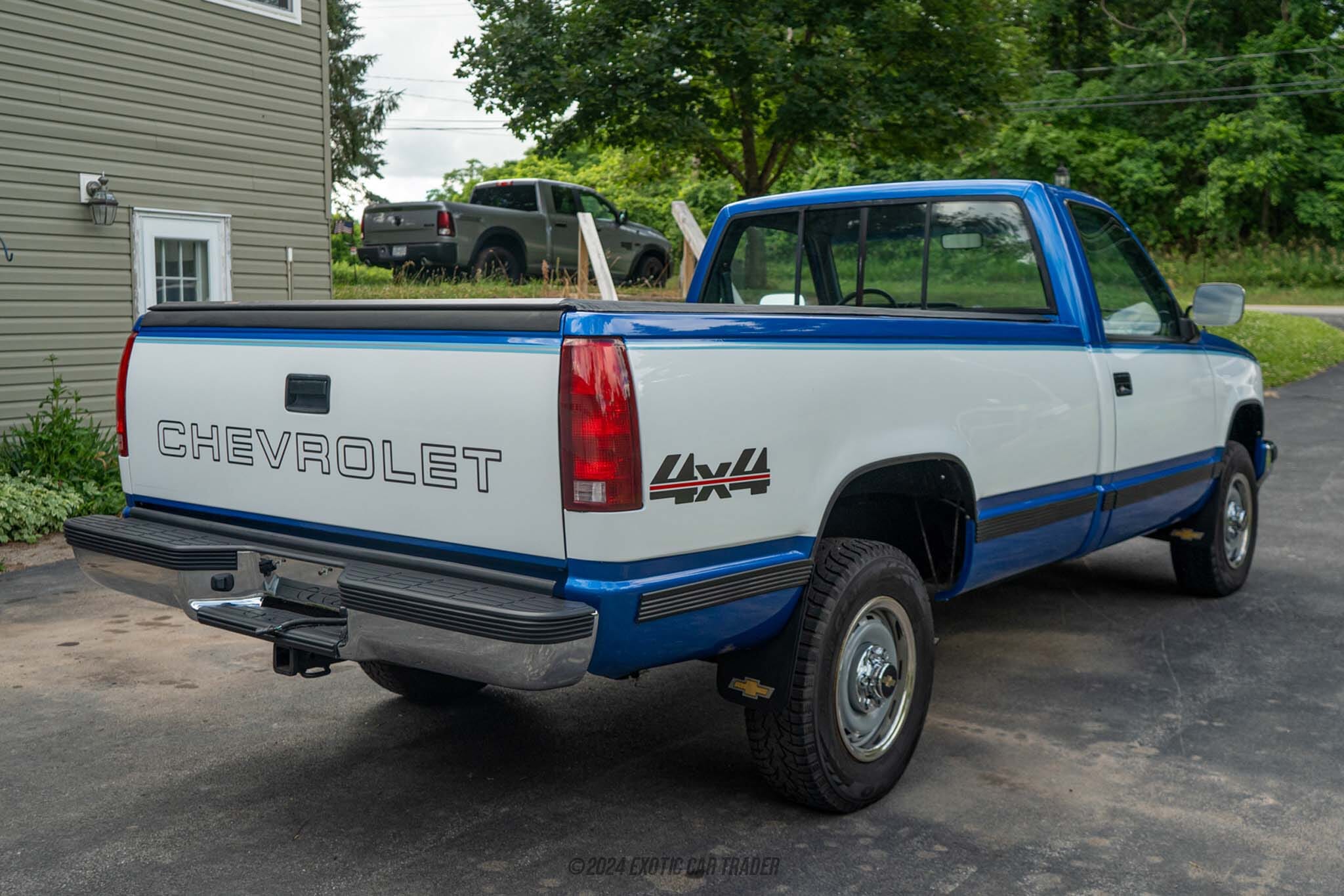 1989 Chevrolet K1500 for sale