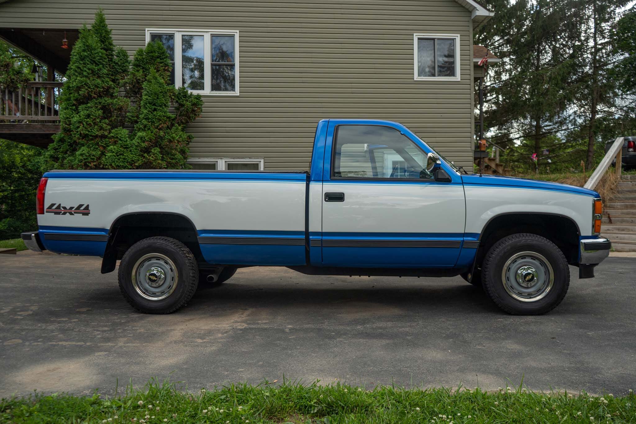 1989 Chevrolet K1500 for sale
