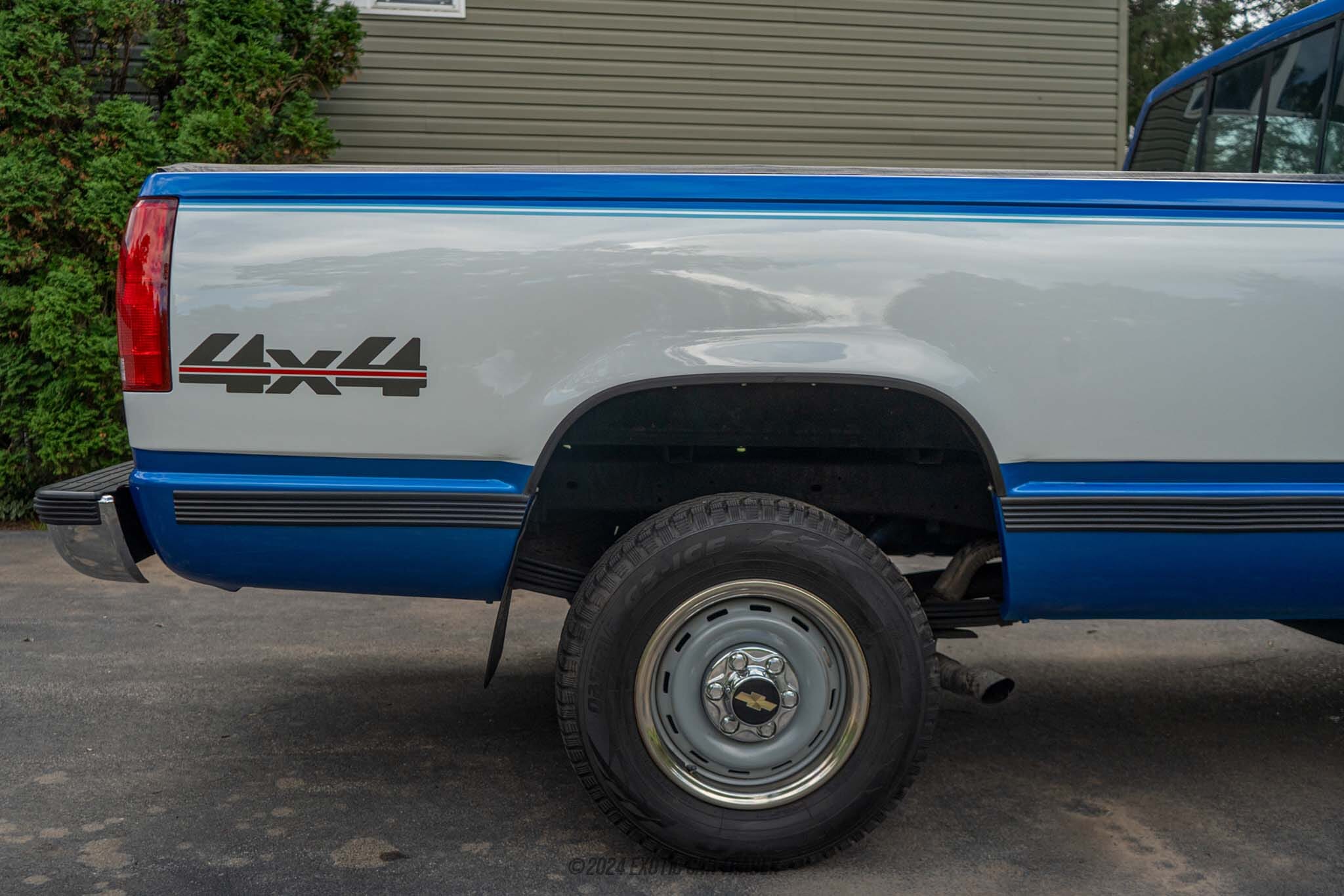 1989 Chevrolet K1500 for sale