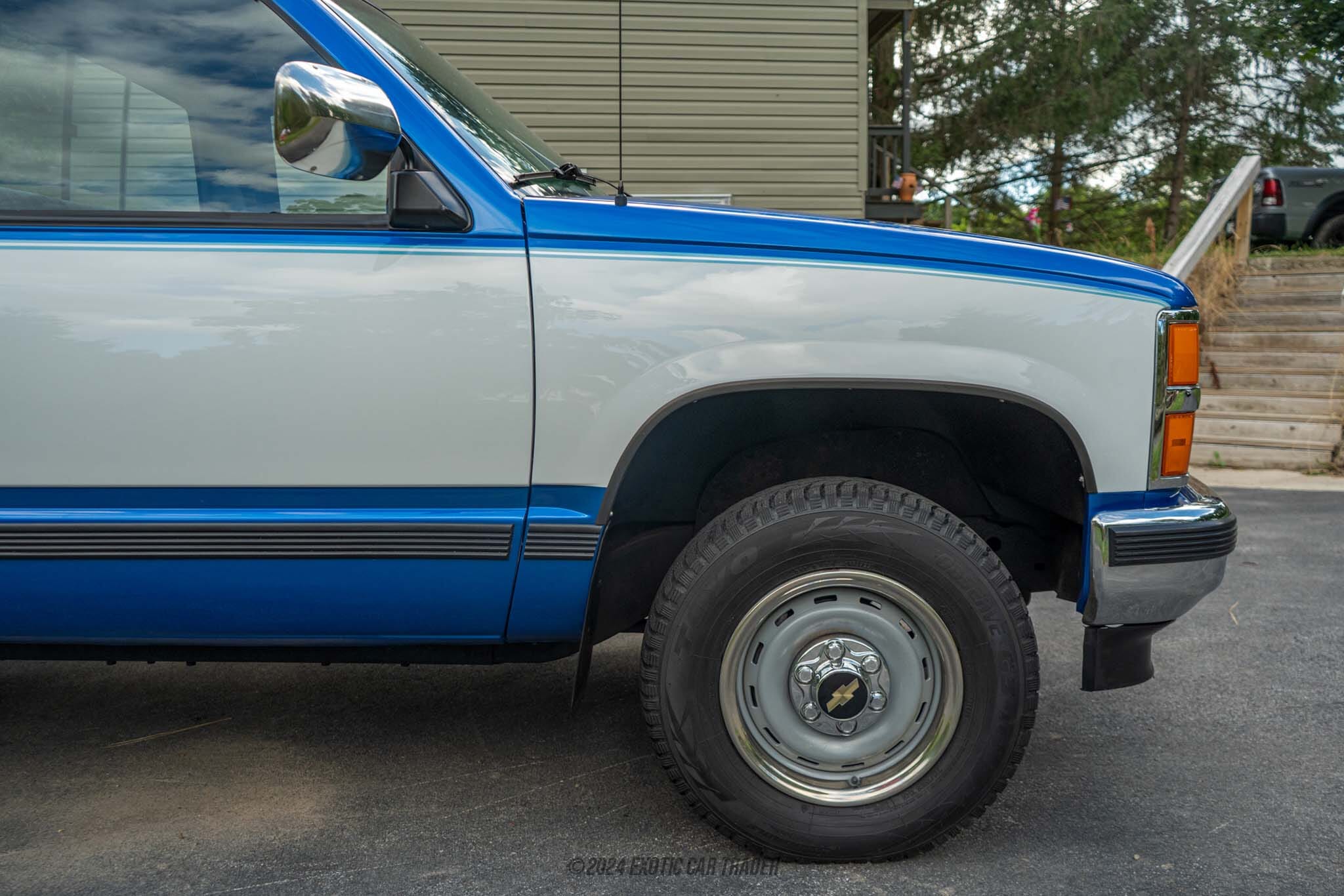 1989 Chevrolet K1500 for sale