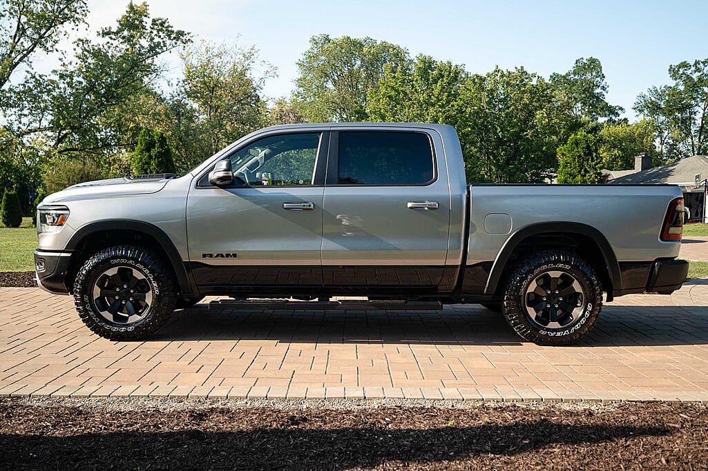 2022 Ram 1500 Rebel for Sale Exotic Car Trader (Lot #240619058)