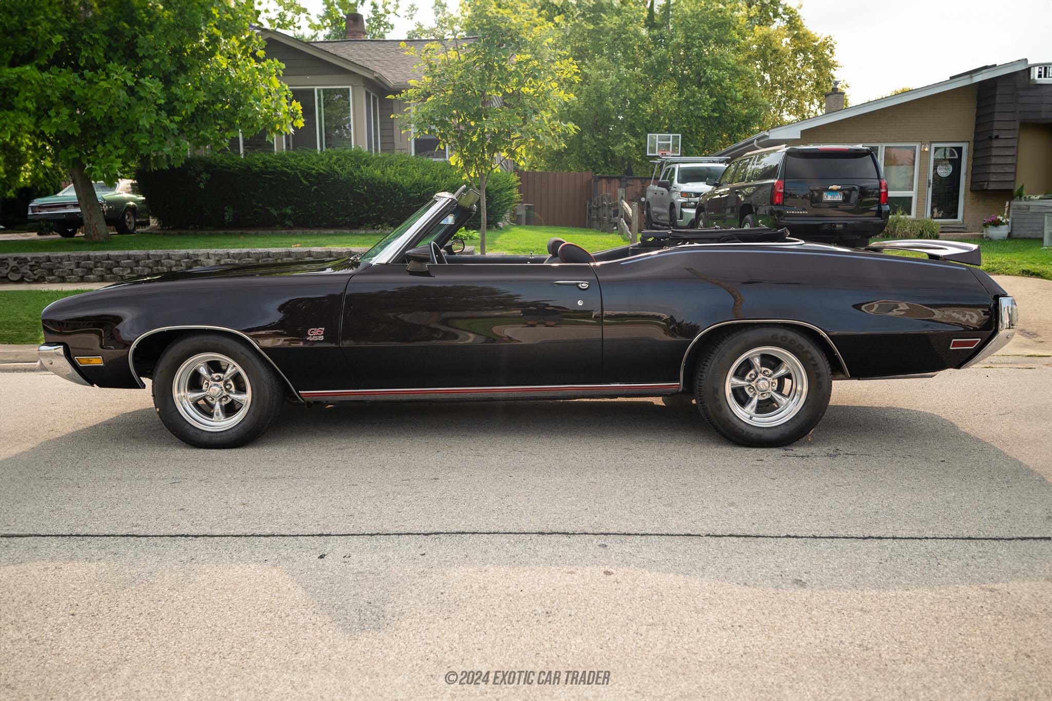 1971 Buick Gran Sport Convertible for sale