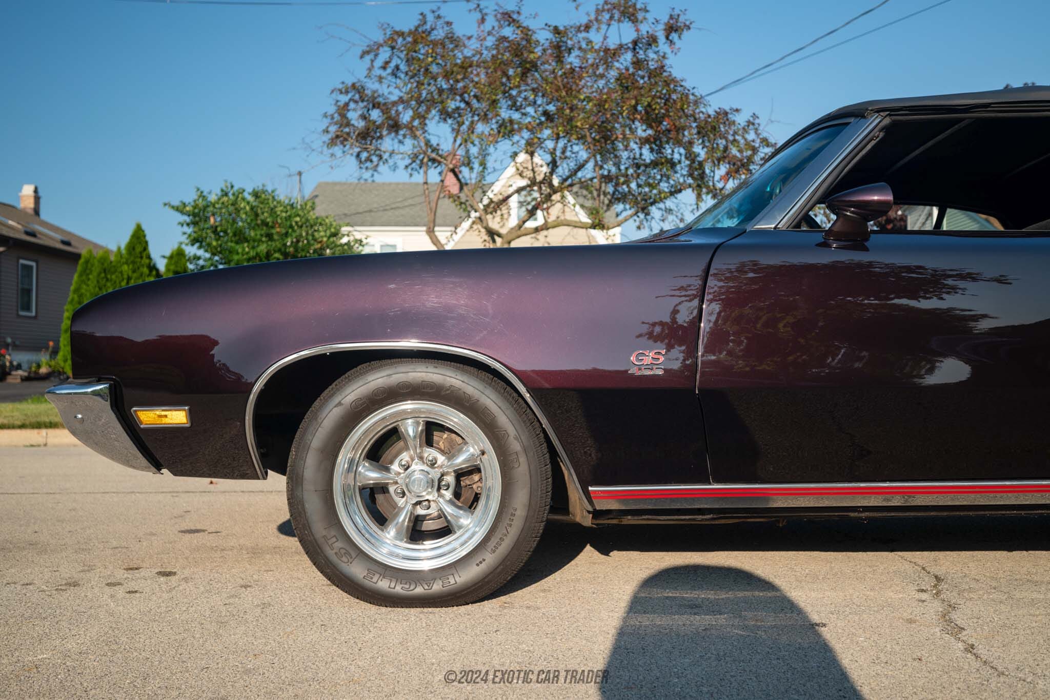 1971 Buick Gran Sport Convertible for sale