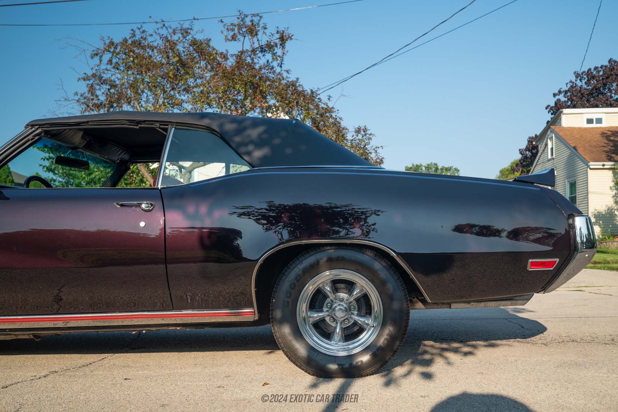 1971 Buick Gran Sport Convertible for sale