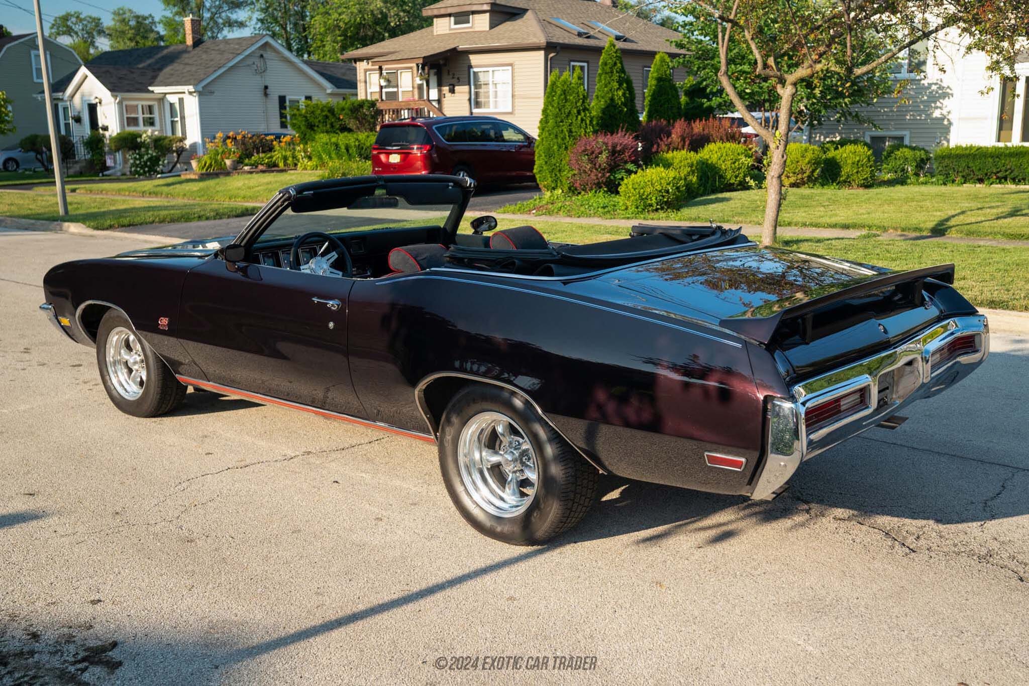 1971 Buick Gran Sport Convertible for sale