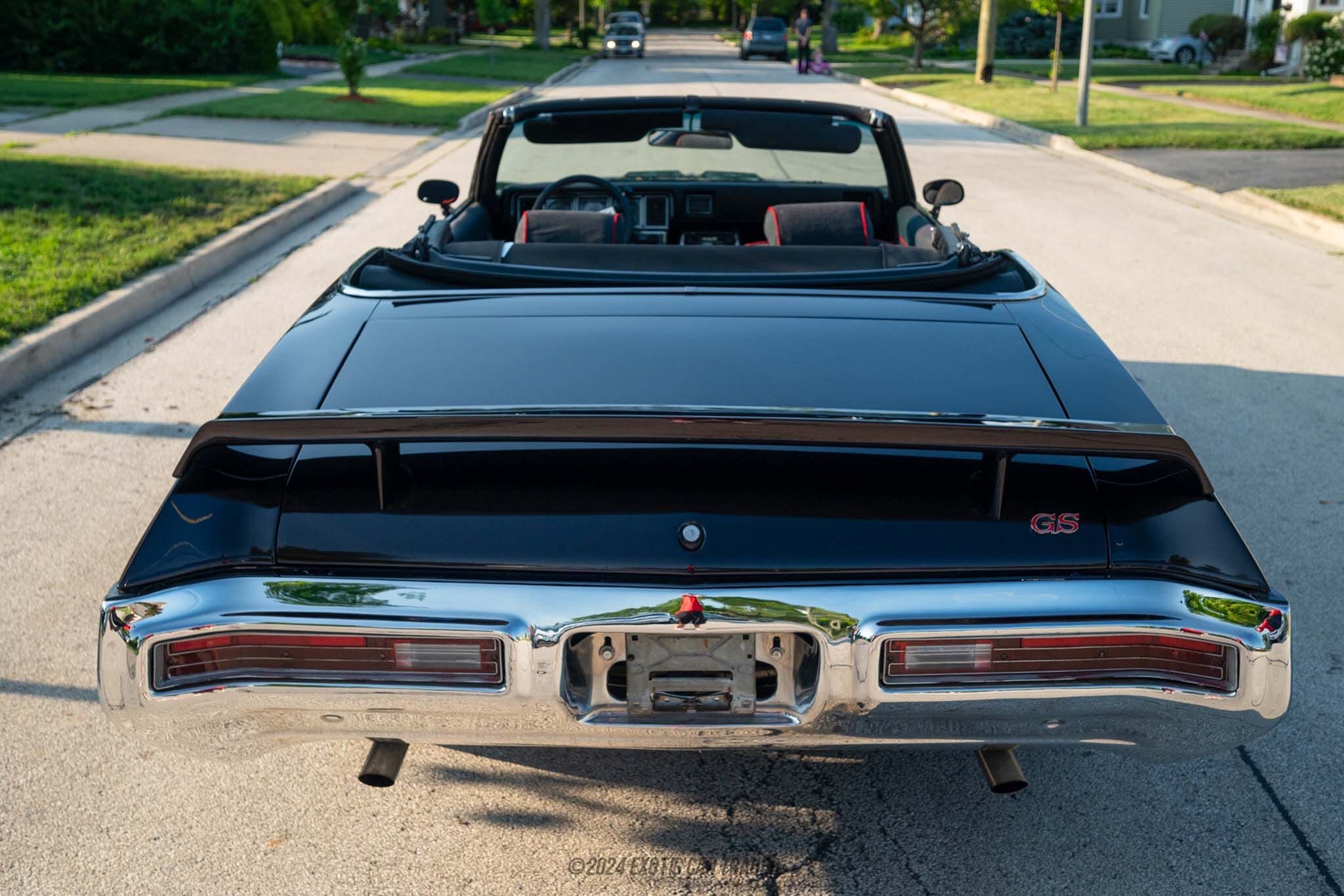 1971 Buick Gran Sport Convertible for sale