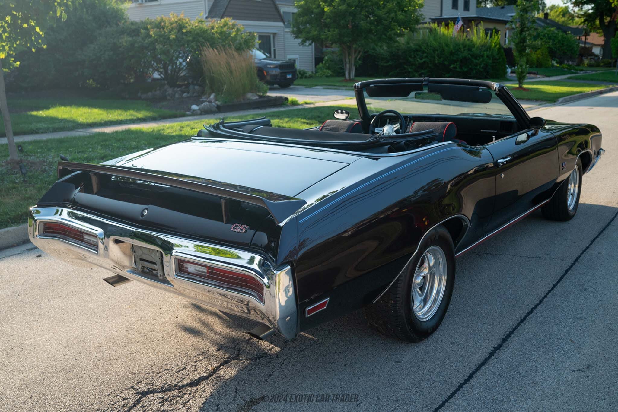 1971 Buick Gran Sport Convertible for sale