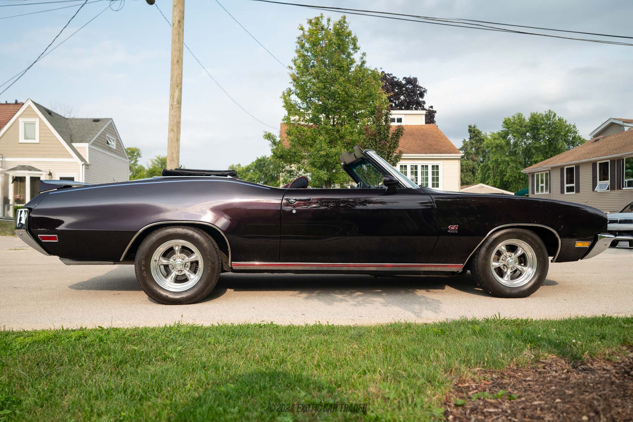 1971 Buick Gran Sport Convertible for sale