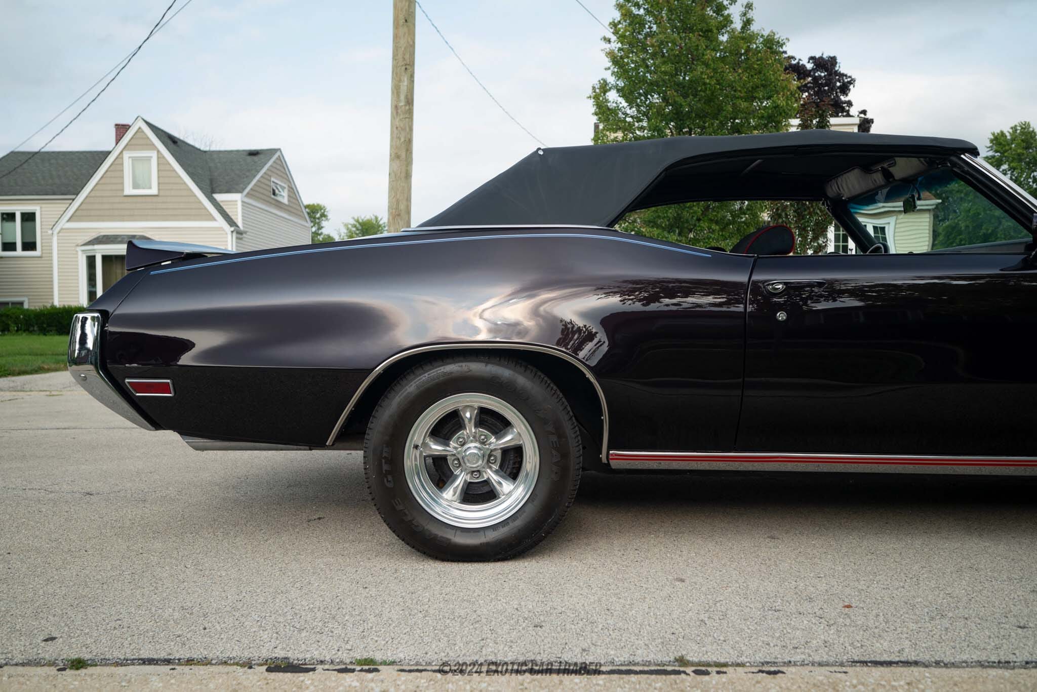1971 Buick Gran Sport Convertible for sale