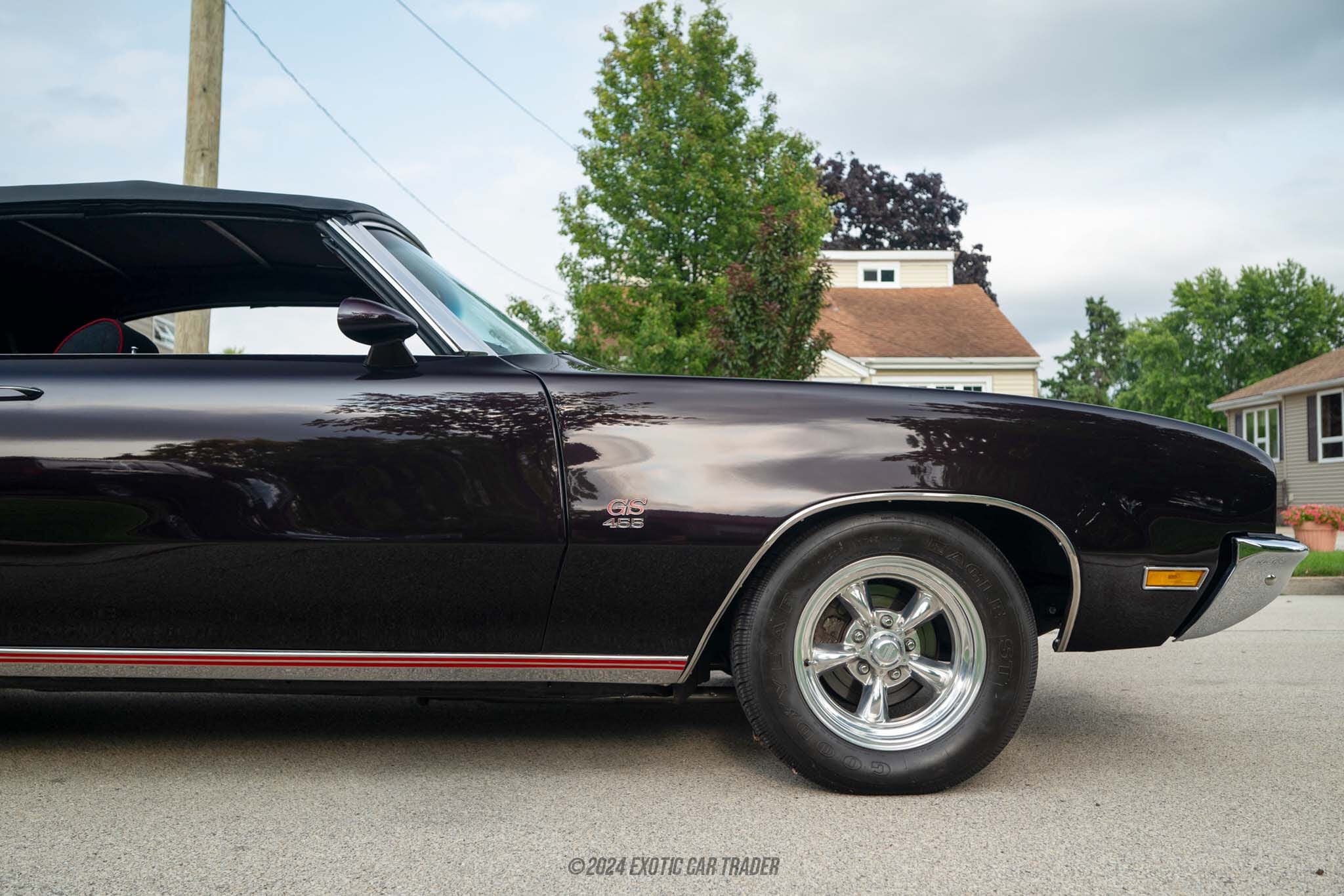 1971 Buick Gran Sport Convertible for sale