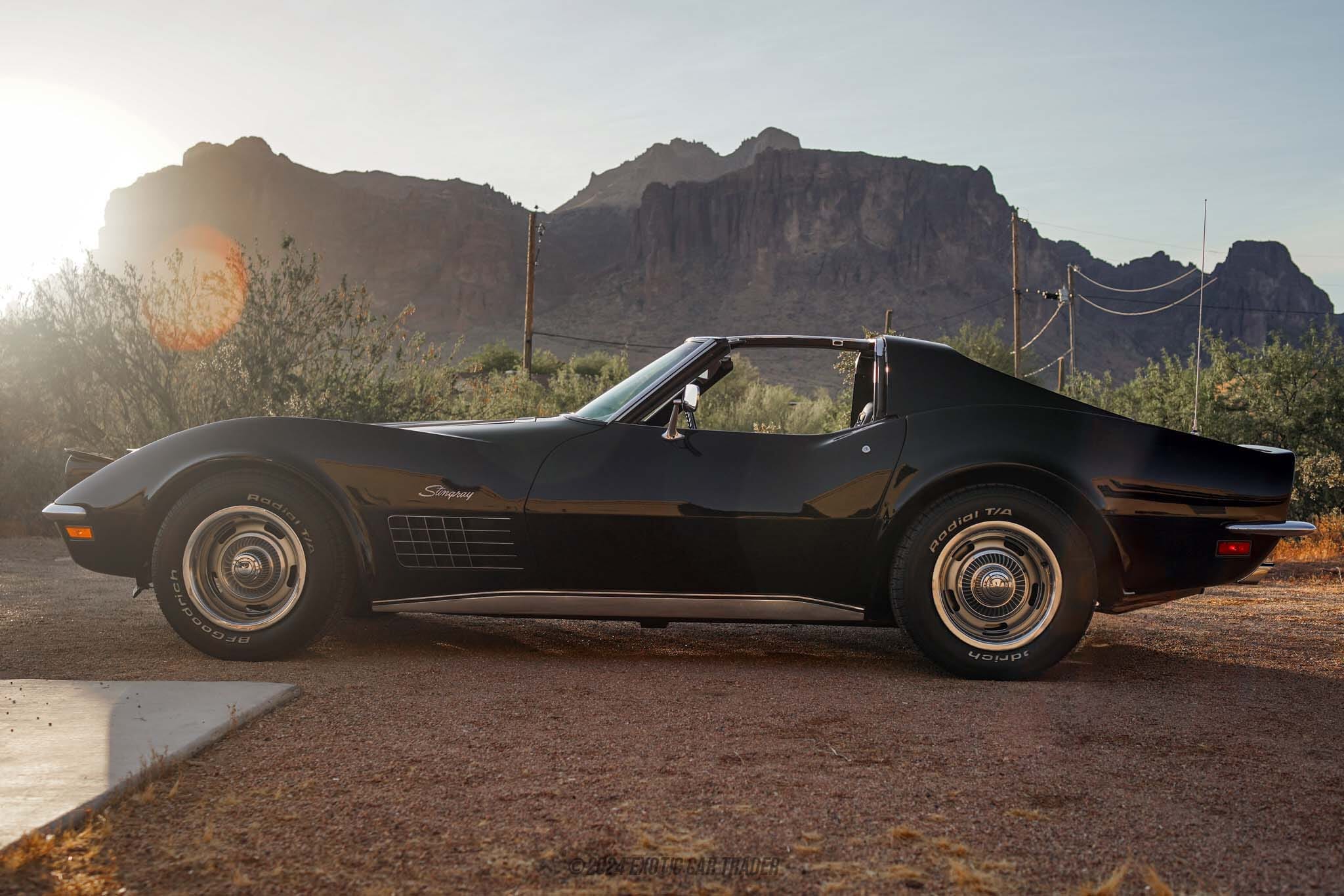1970 Chevrolet Corvette Coupe for sale