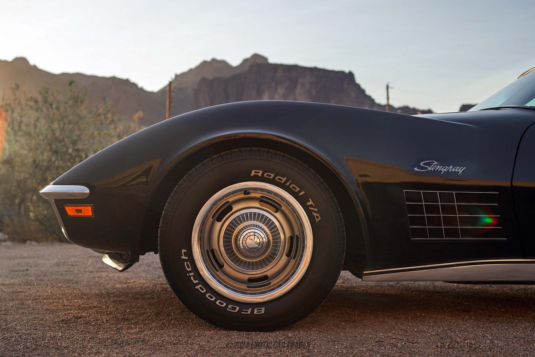 1970 Chevrolet Corvette Coupe for sale