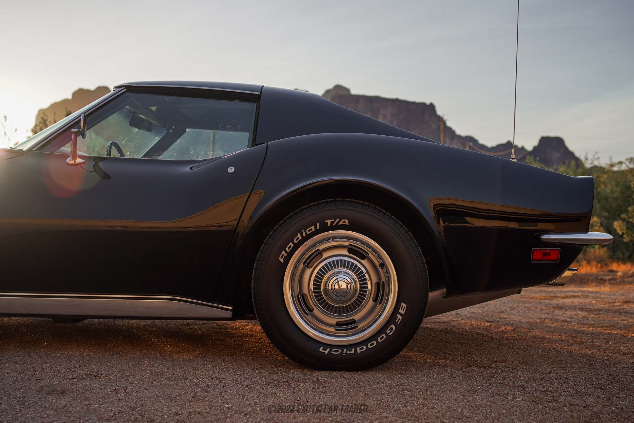 1970 Chevrolet Corvette Coupe for sale