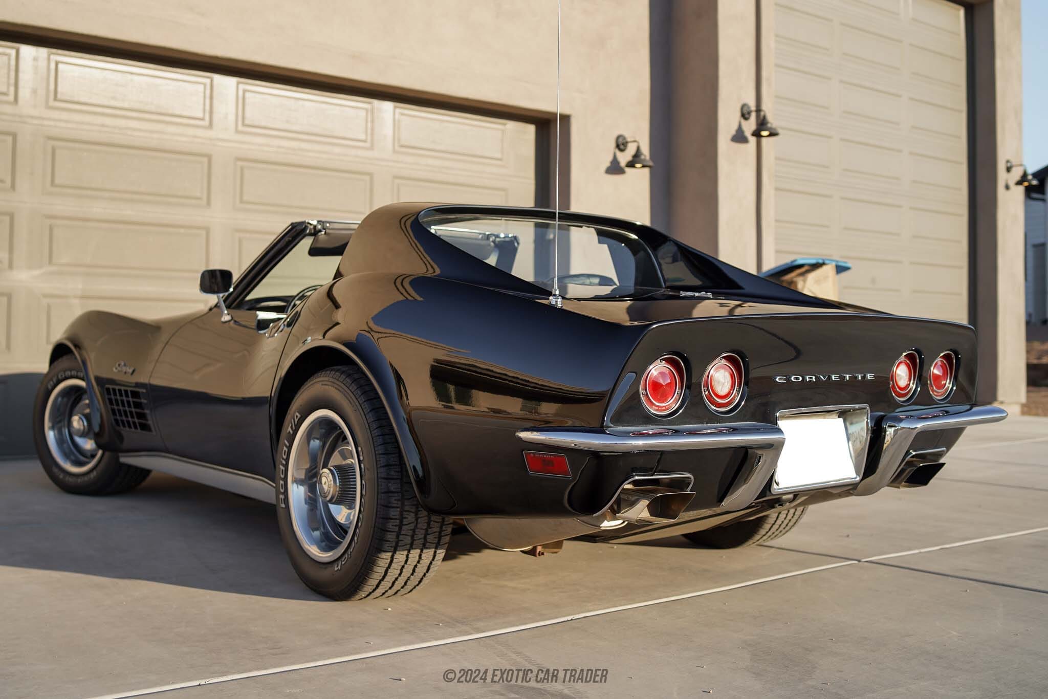 1970 Chevrolet Corvette Coupe for sale