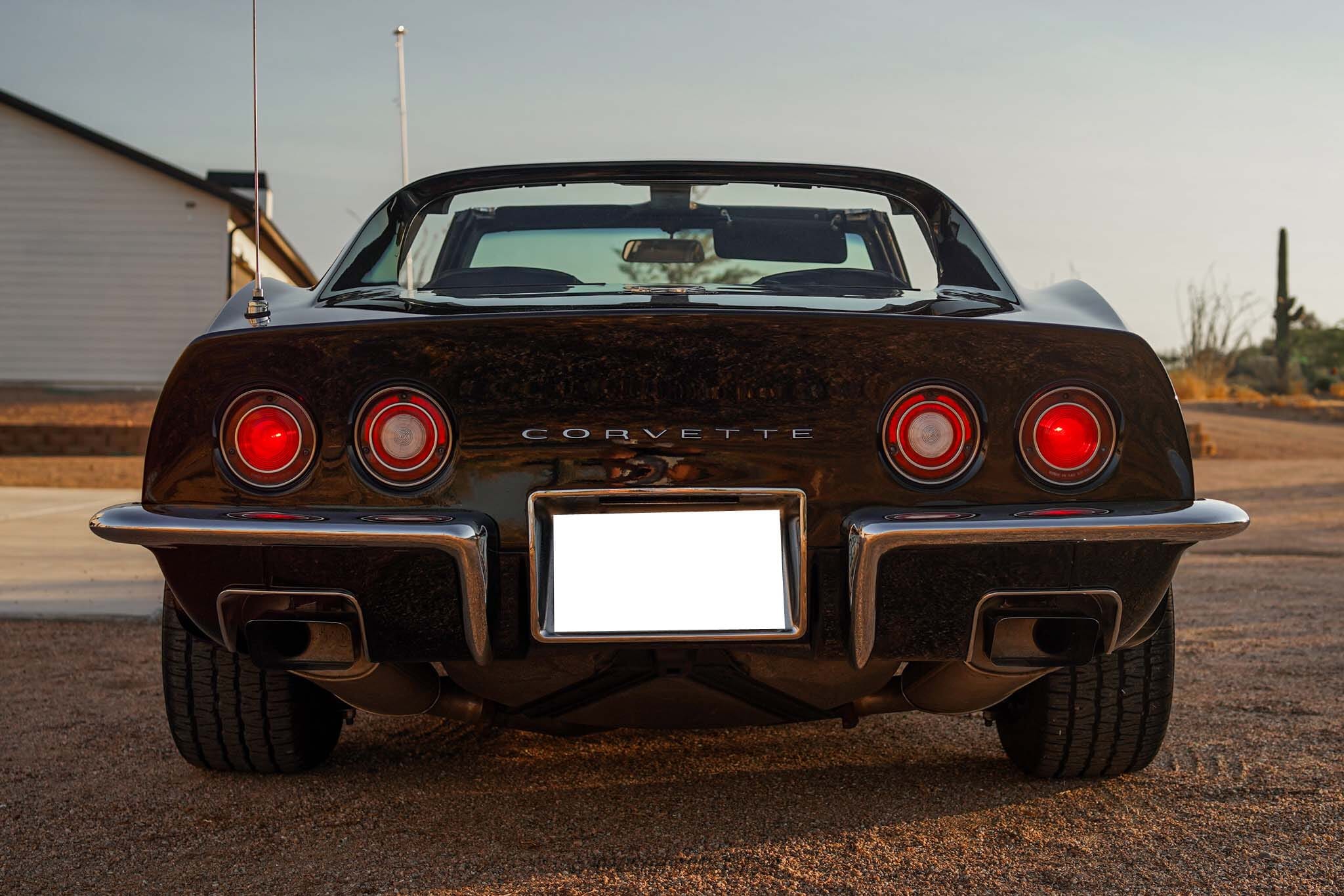 1970 Chevrolet Corvette Coupe for sale