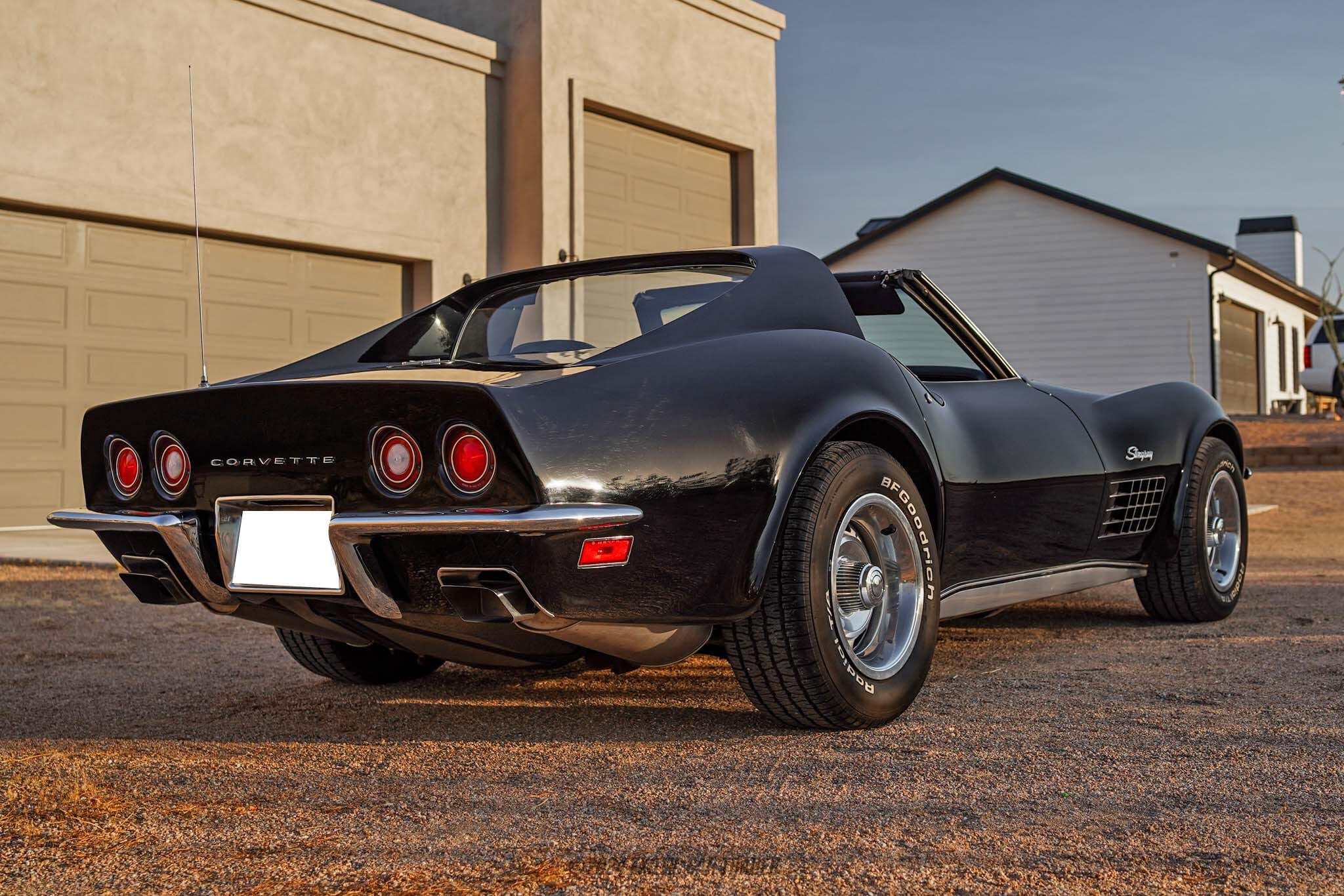 1970 Chevrolet Corvette Coupe for sale