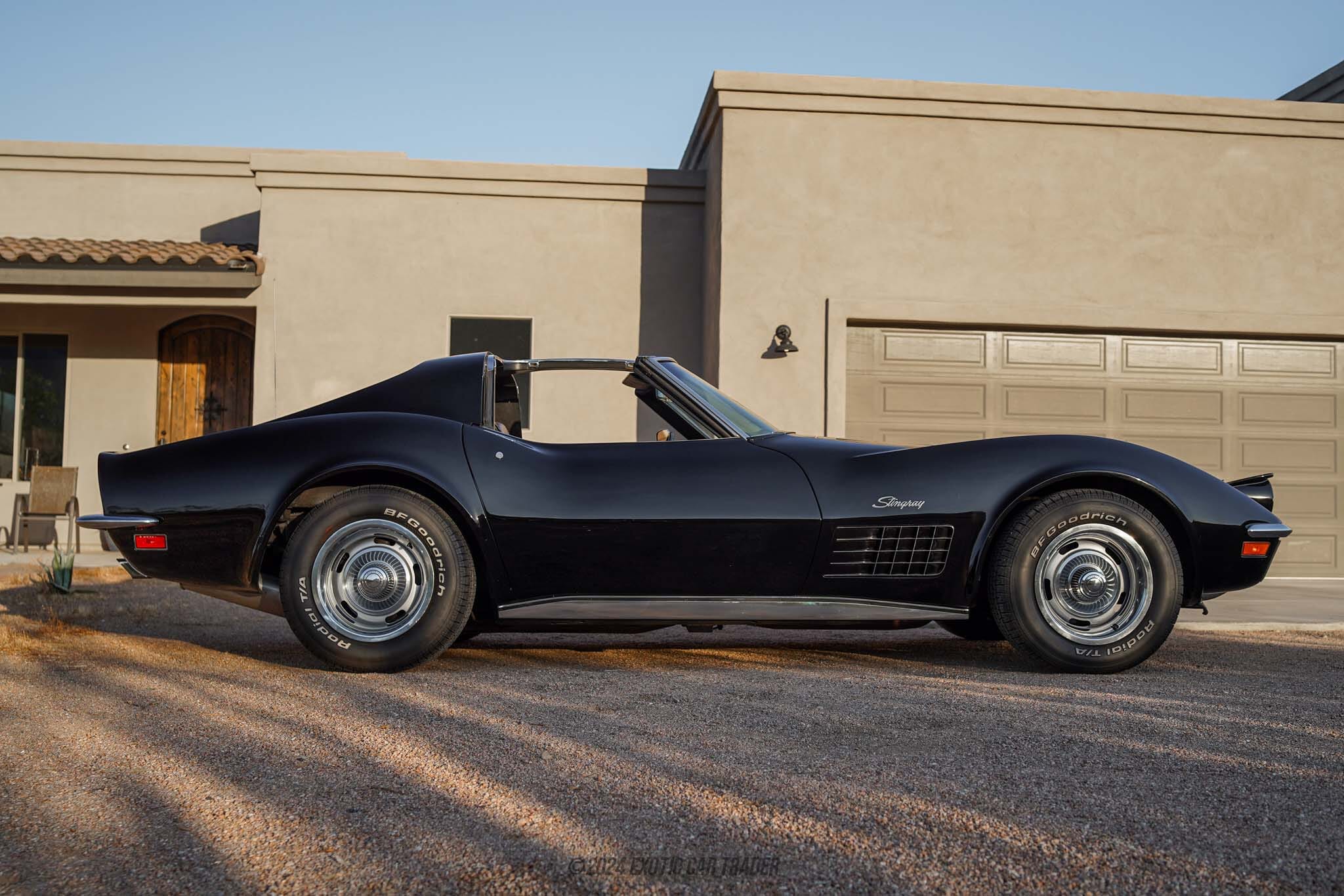 1970 Chevrolet Corvette Coupe for sale