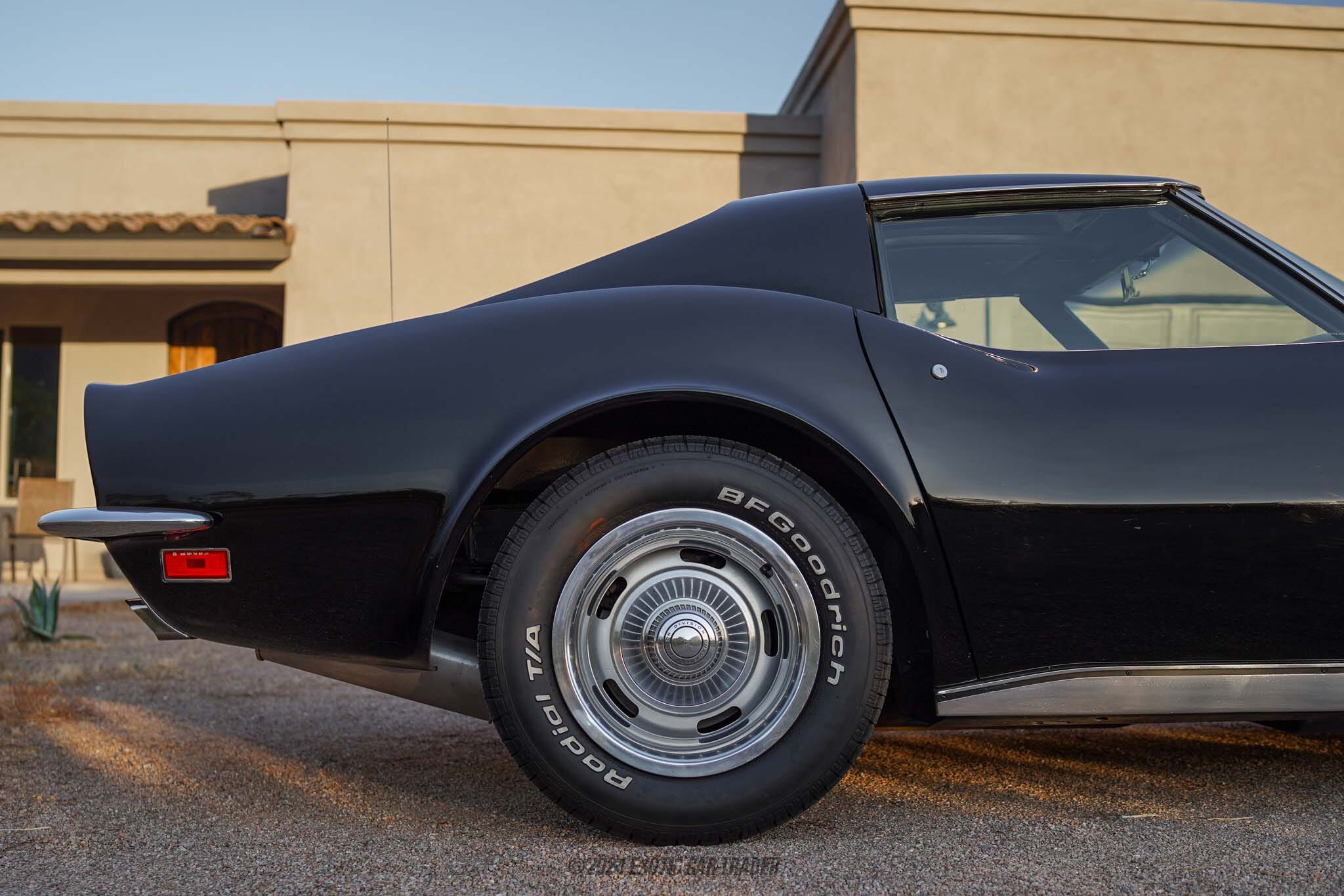 1970 Chevrolet Corvette Coupe for sale