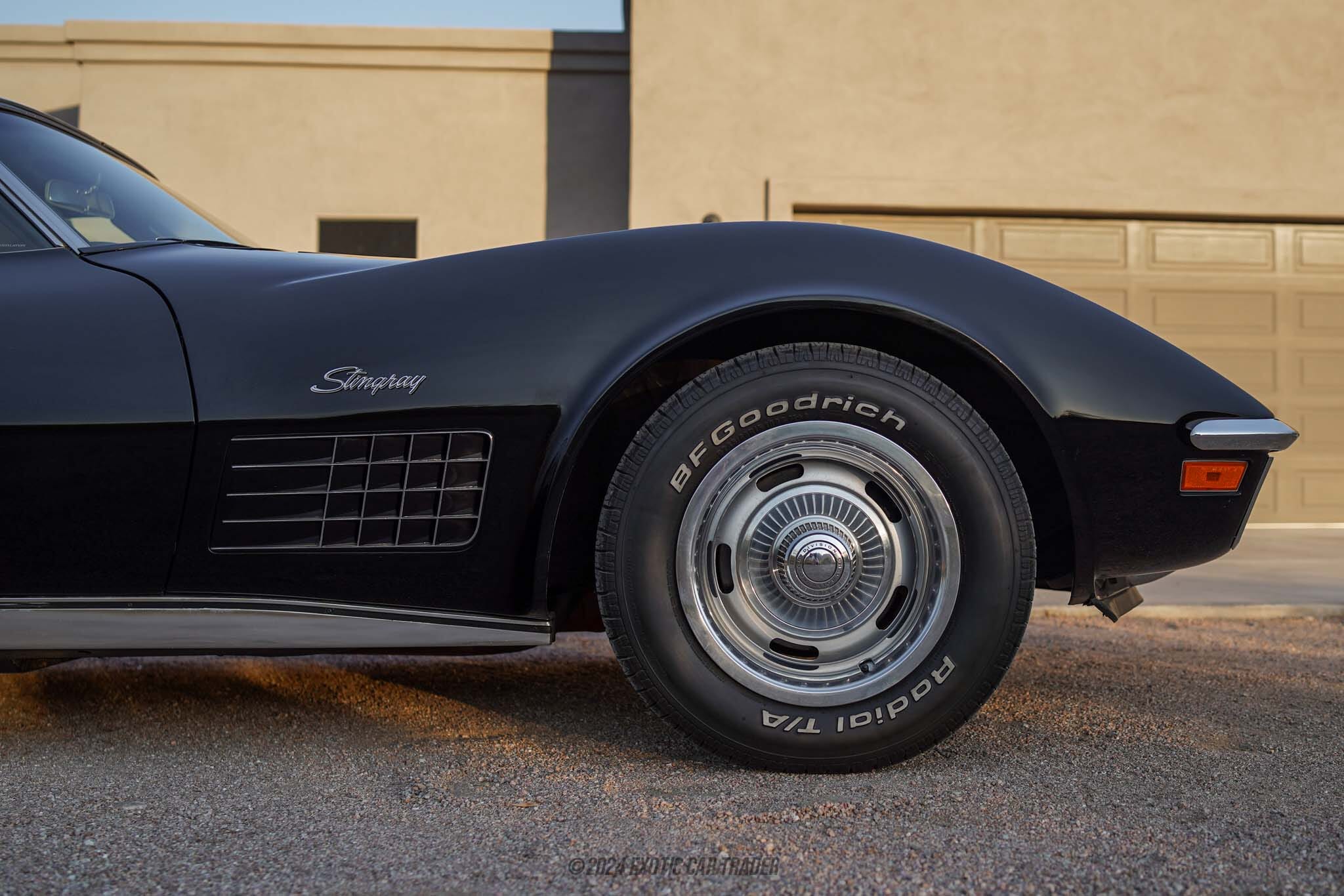 1970 Chevrolet Corvette Coupe for sale