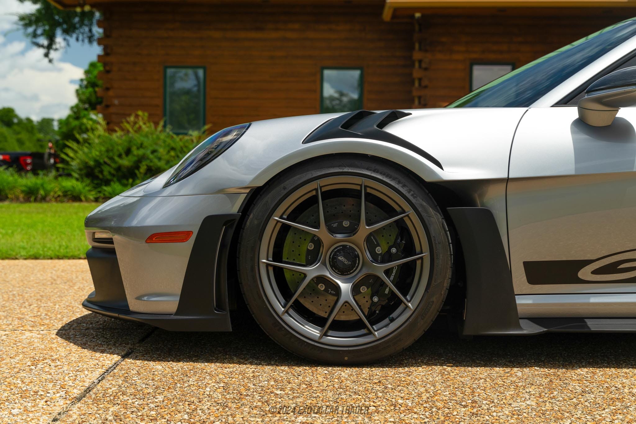 2024 Porsche 911 GT3 RS for sale