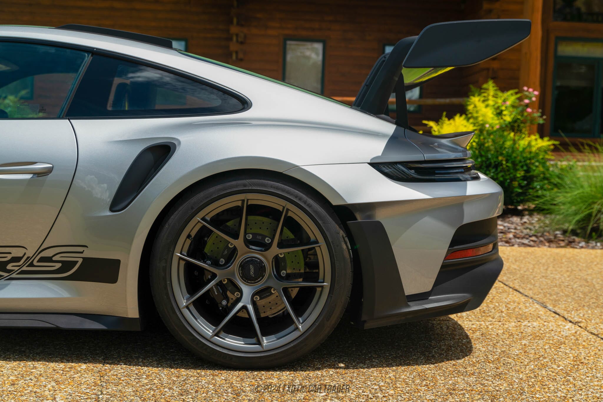 2024 Porsche 911 GT3 RS for sale
