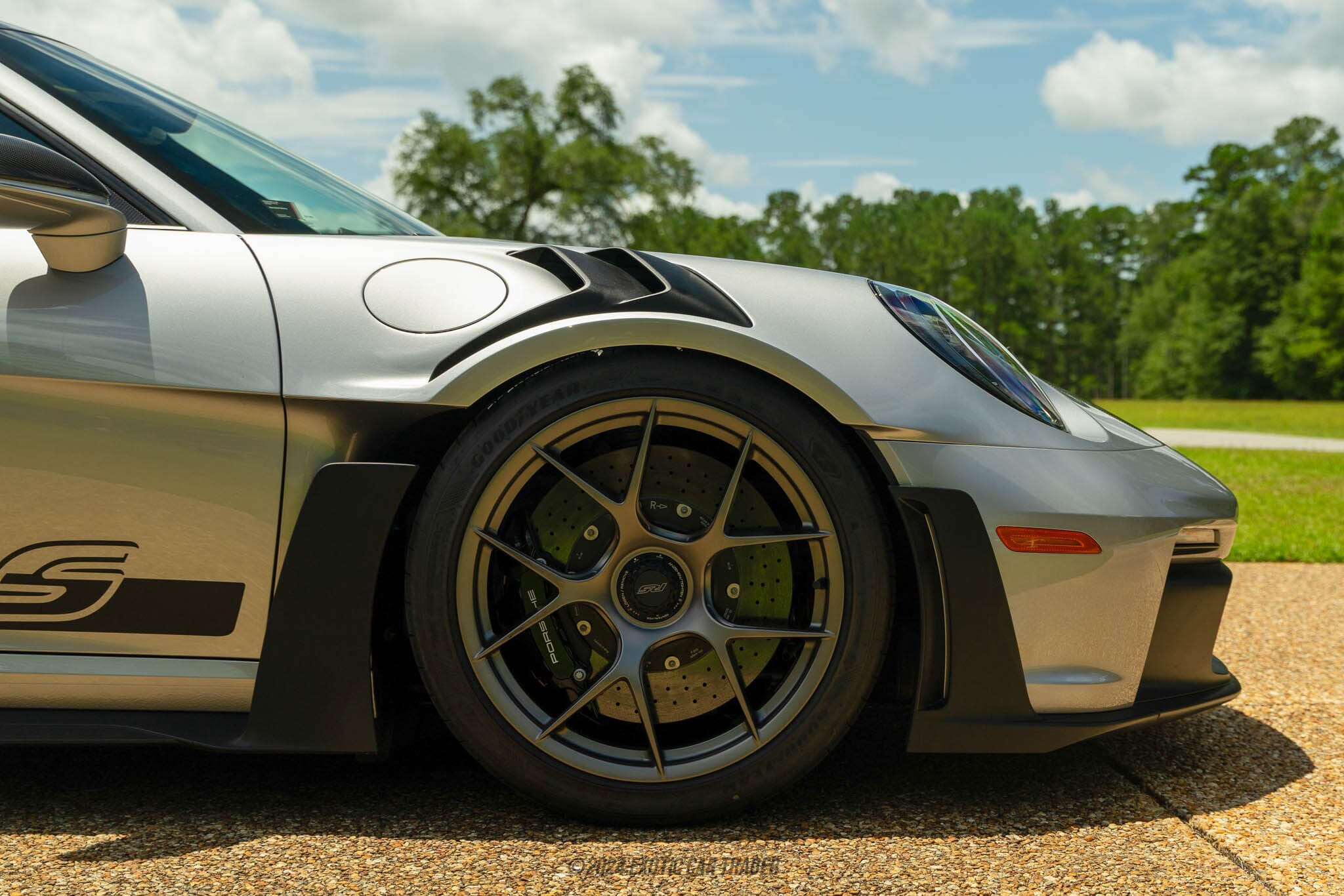 2024 Porsche 911 GT3 RS for sale